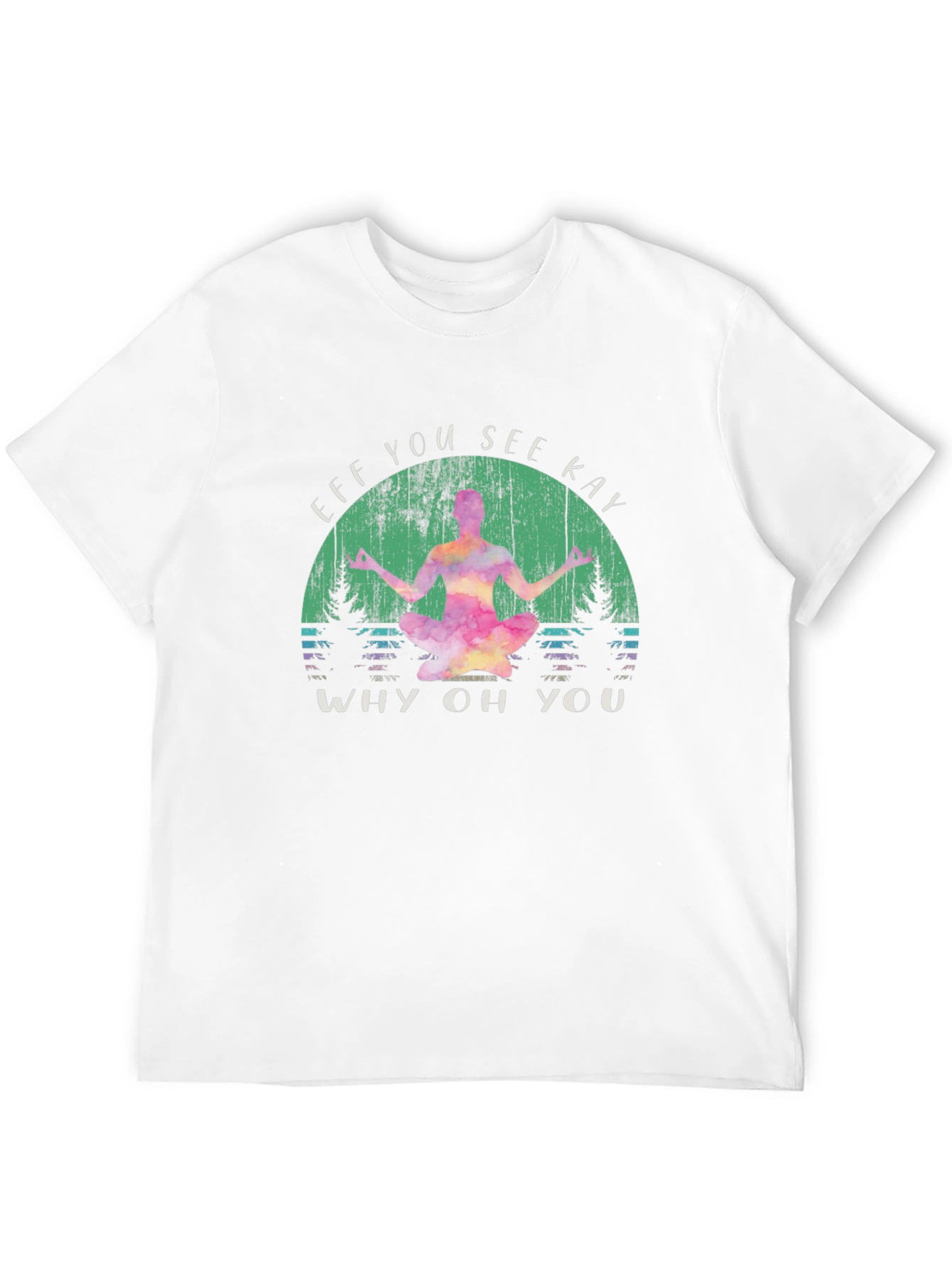 Efk You See Kay Why Oh You T-Shirt