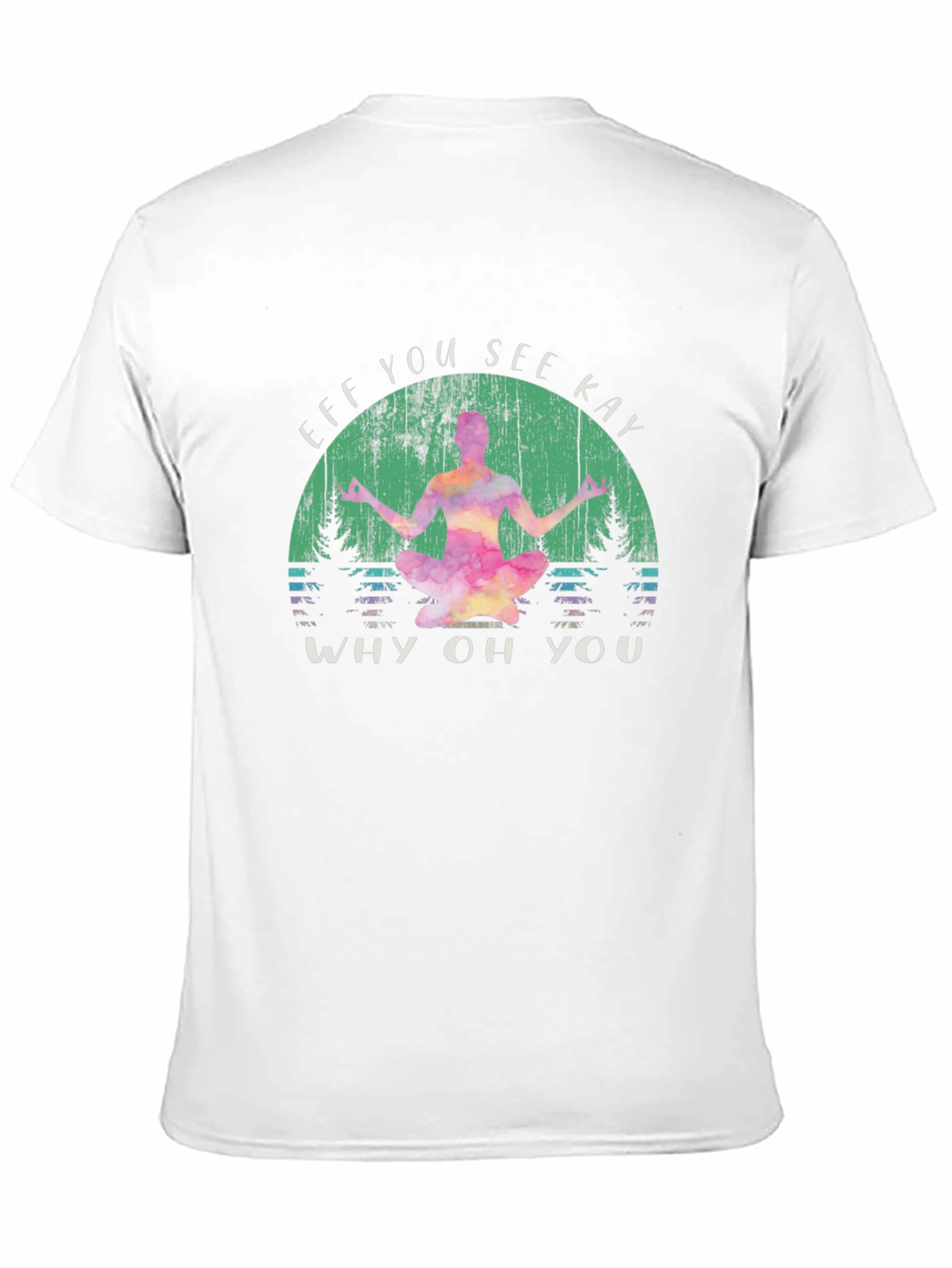 Efk You See Kay Why Oh You T-Shirt