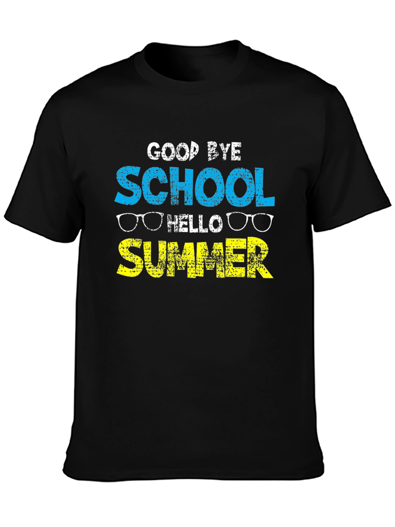 Goodbye School Hello Summer T-Shirt