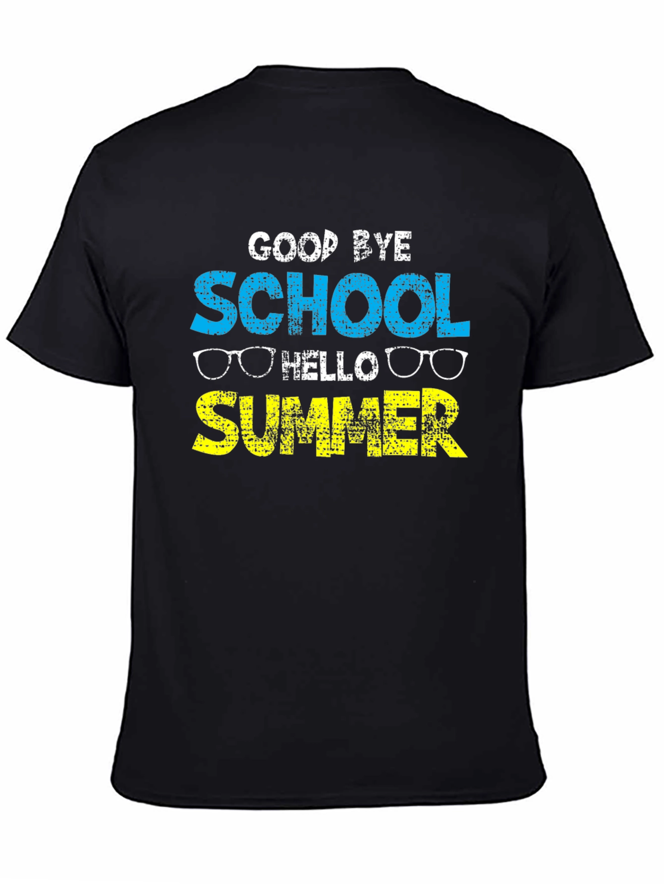 Goodbye School Hello Summer T-Shirt