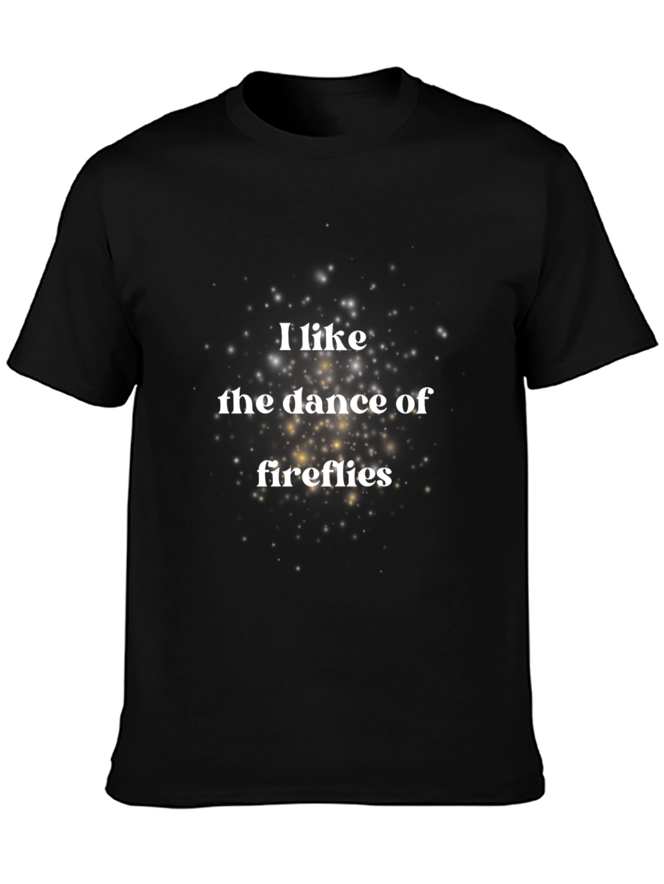 Fireflies Dance Graphic Tee