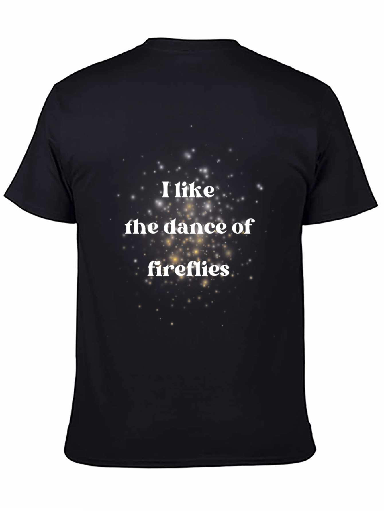 Fireflies Dance Graphic Tee