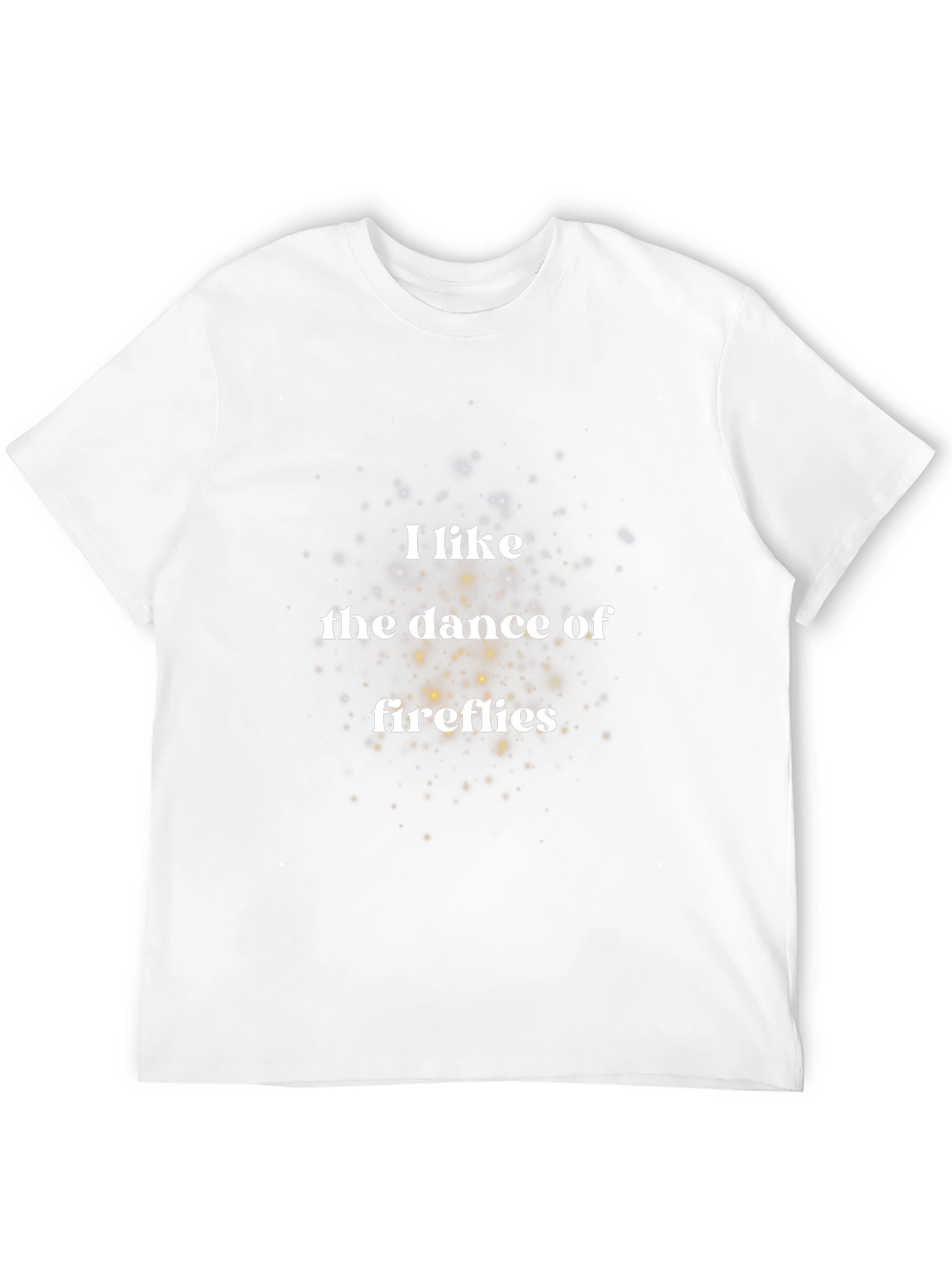 Fireflies Dance Graphic Tee