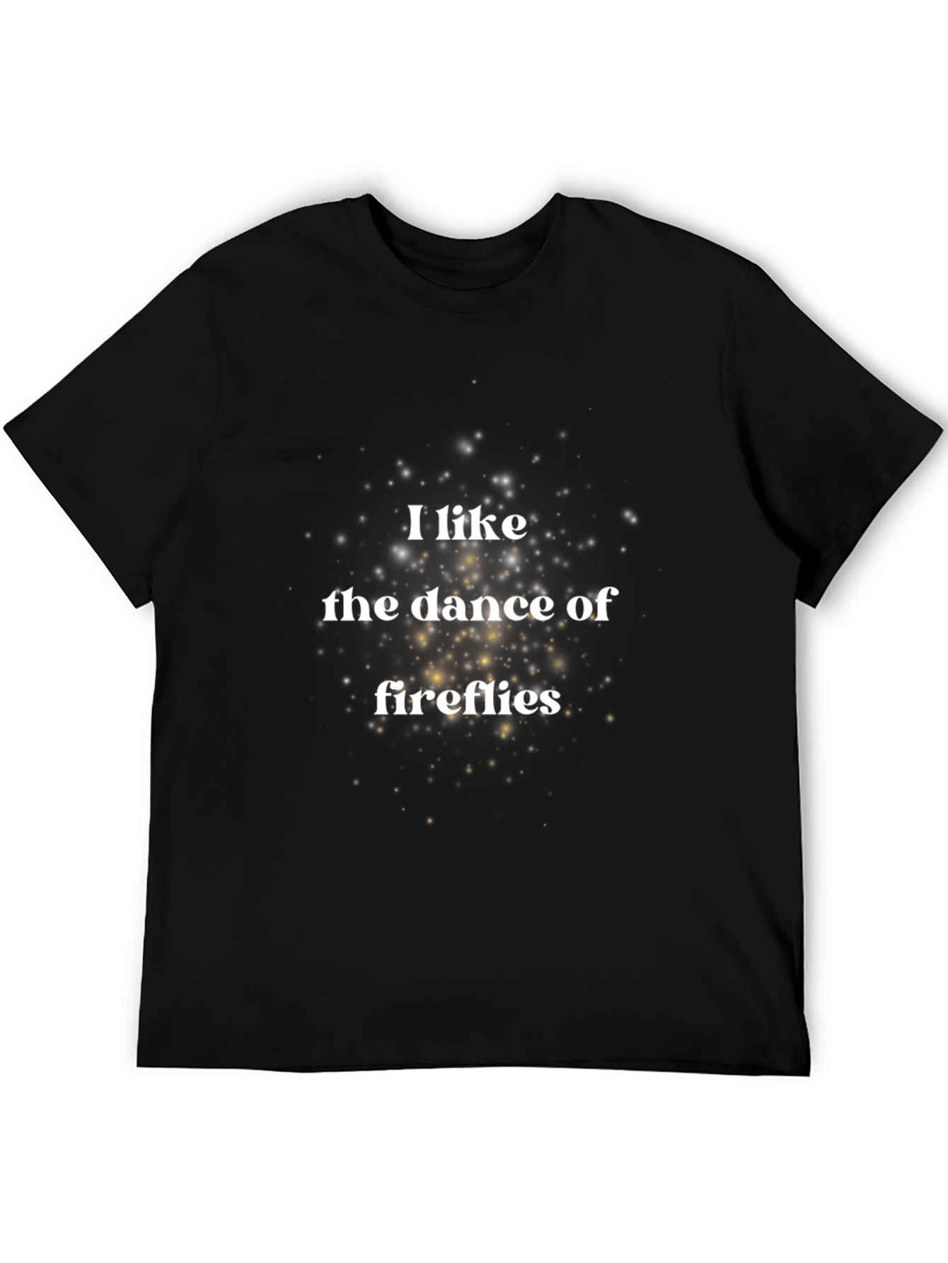 Fireflies Dance Graphic Tee