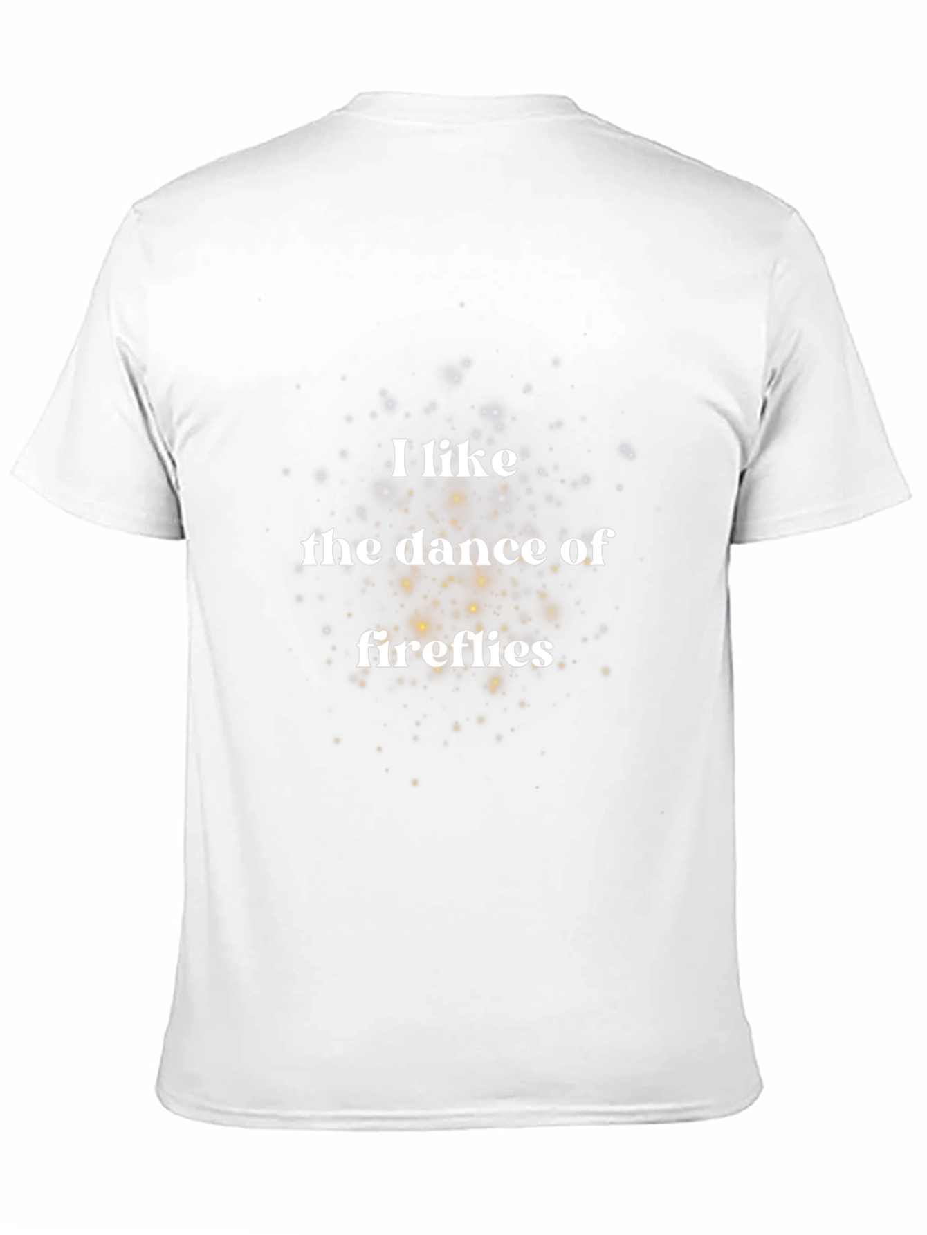Fireflies Dance Graphic Tee