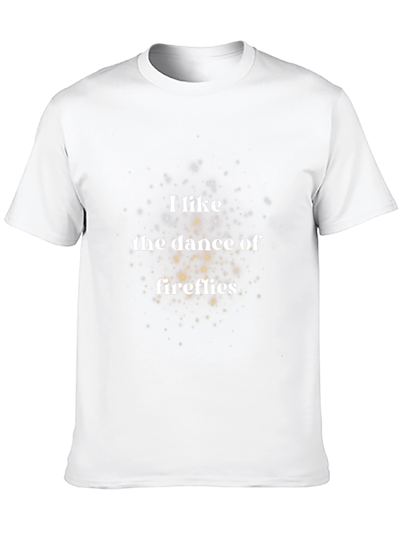 Fireflies Dance Graphic Tee