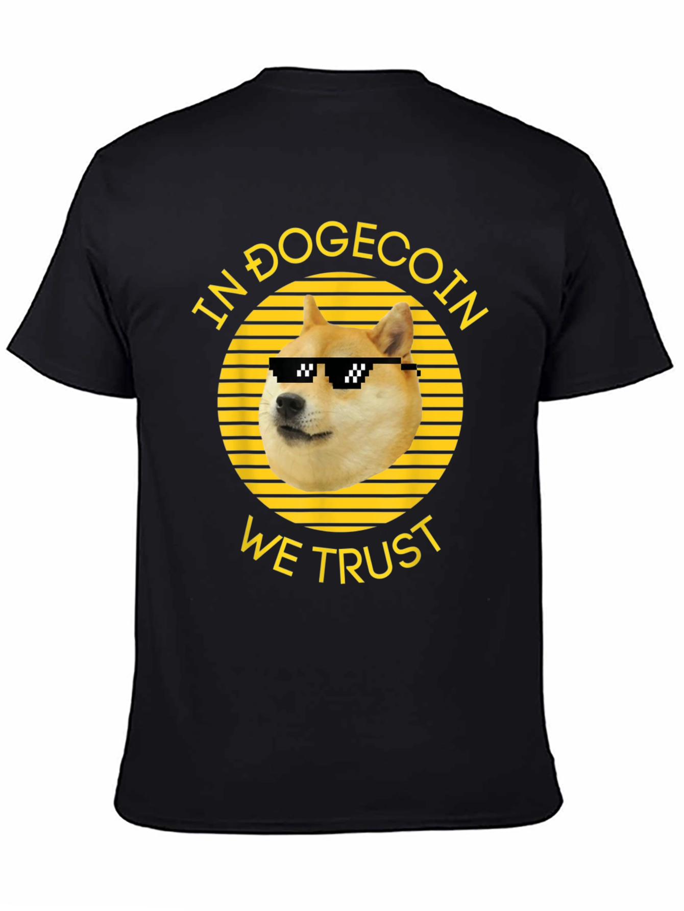 Dogecoin We Trust T-Shirt