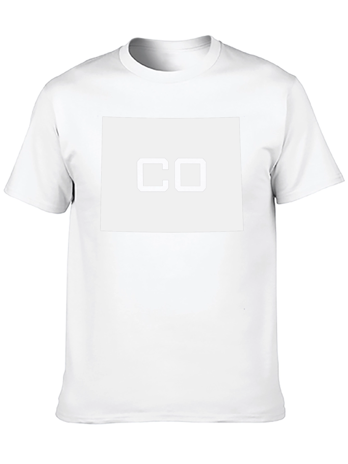 Colorado State Pride T-Shirt