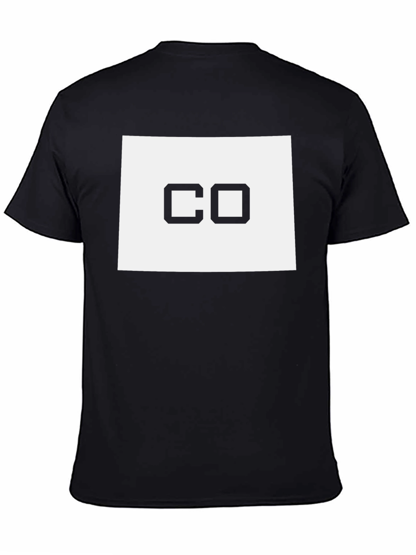 Colorado State Pride T-Shirt