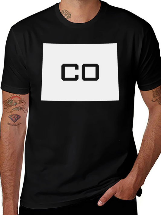 Colorado State Pride T-Shirt