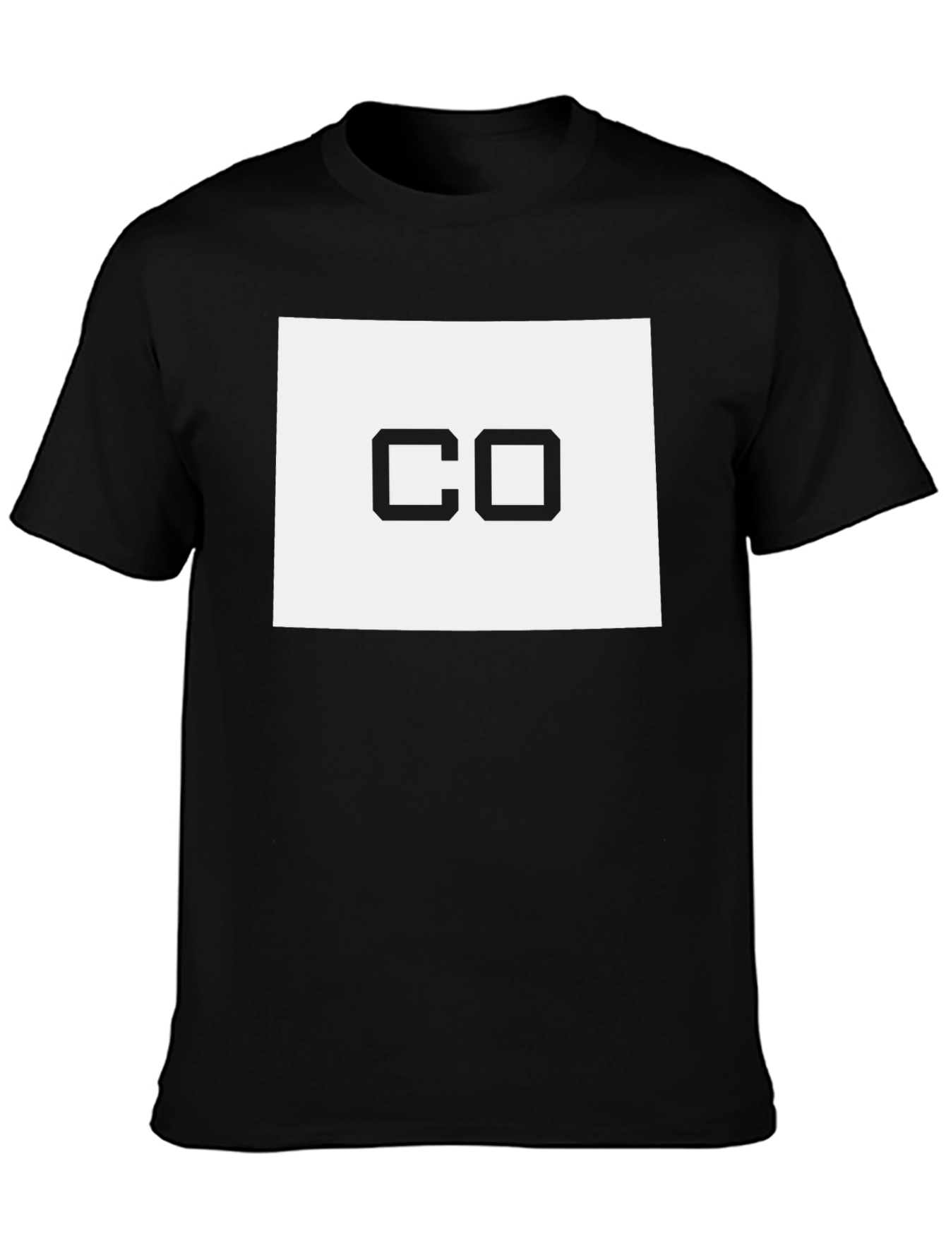 Colorado State Pride T-Shirt