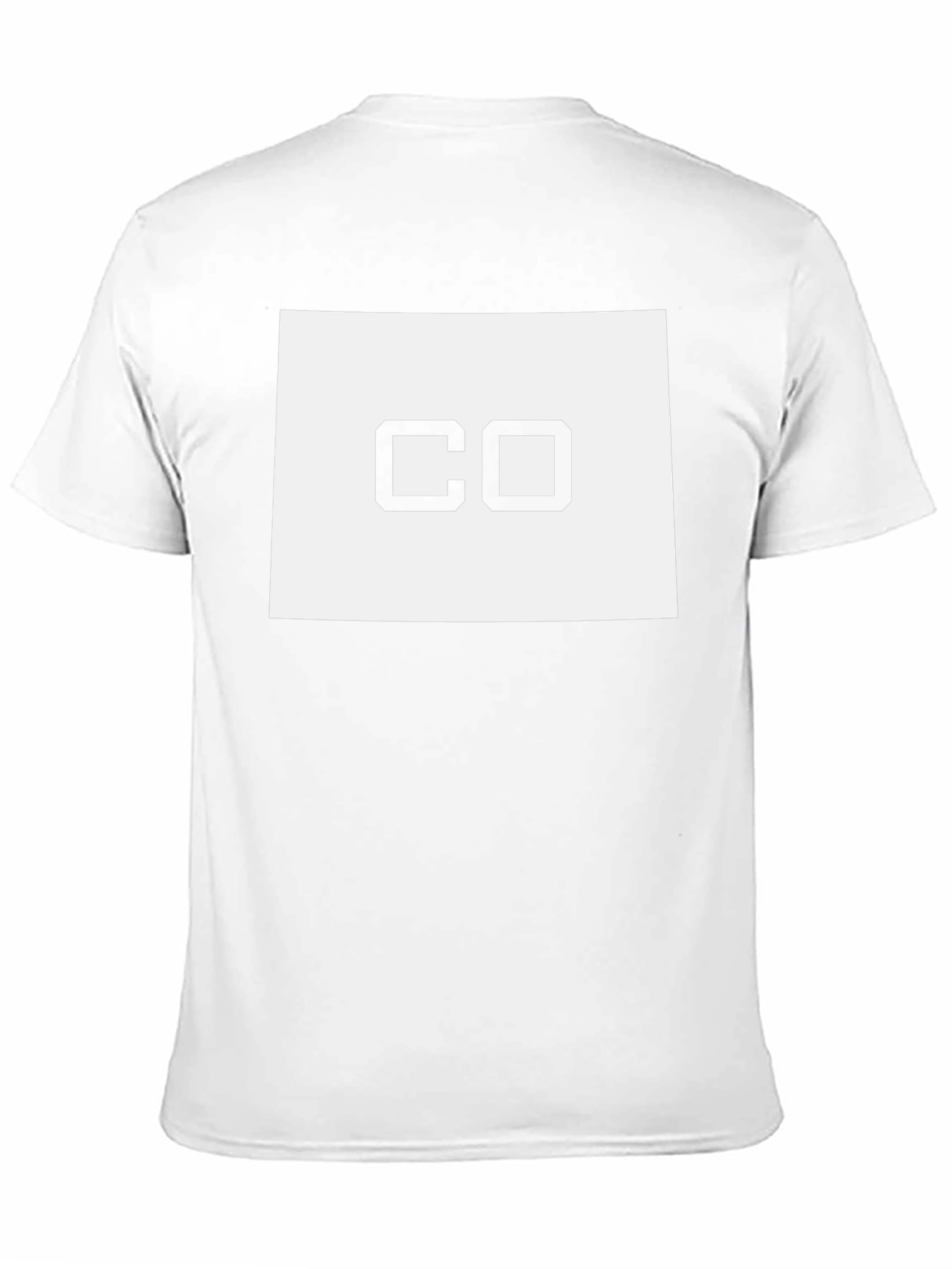 Colorado State Pride T-Shirt