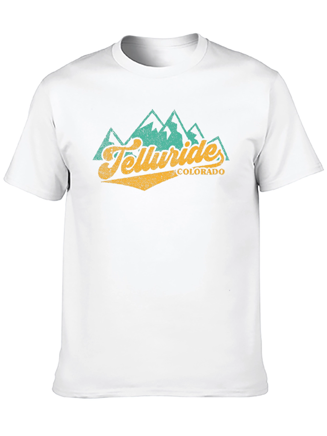 Telluride Colorado Graphic Tee