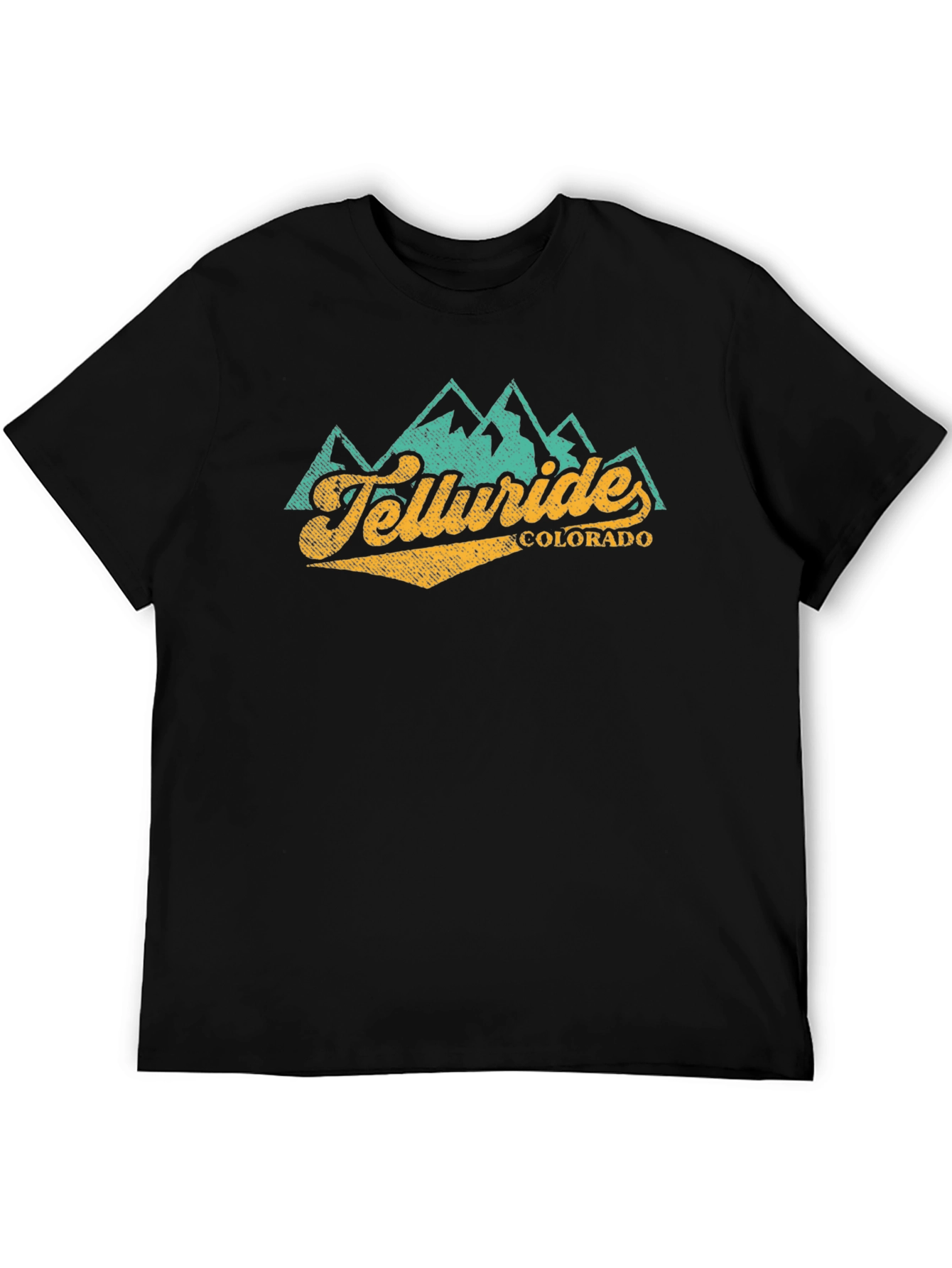 Telluride Colorado Graphic Tee