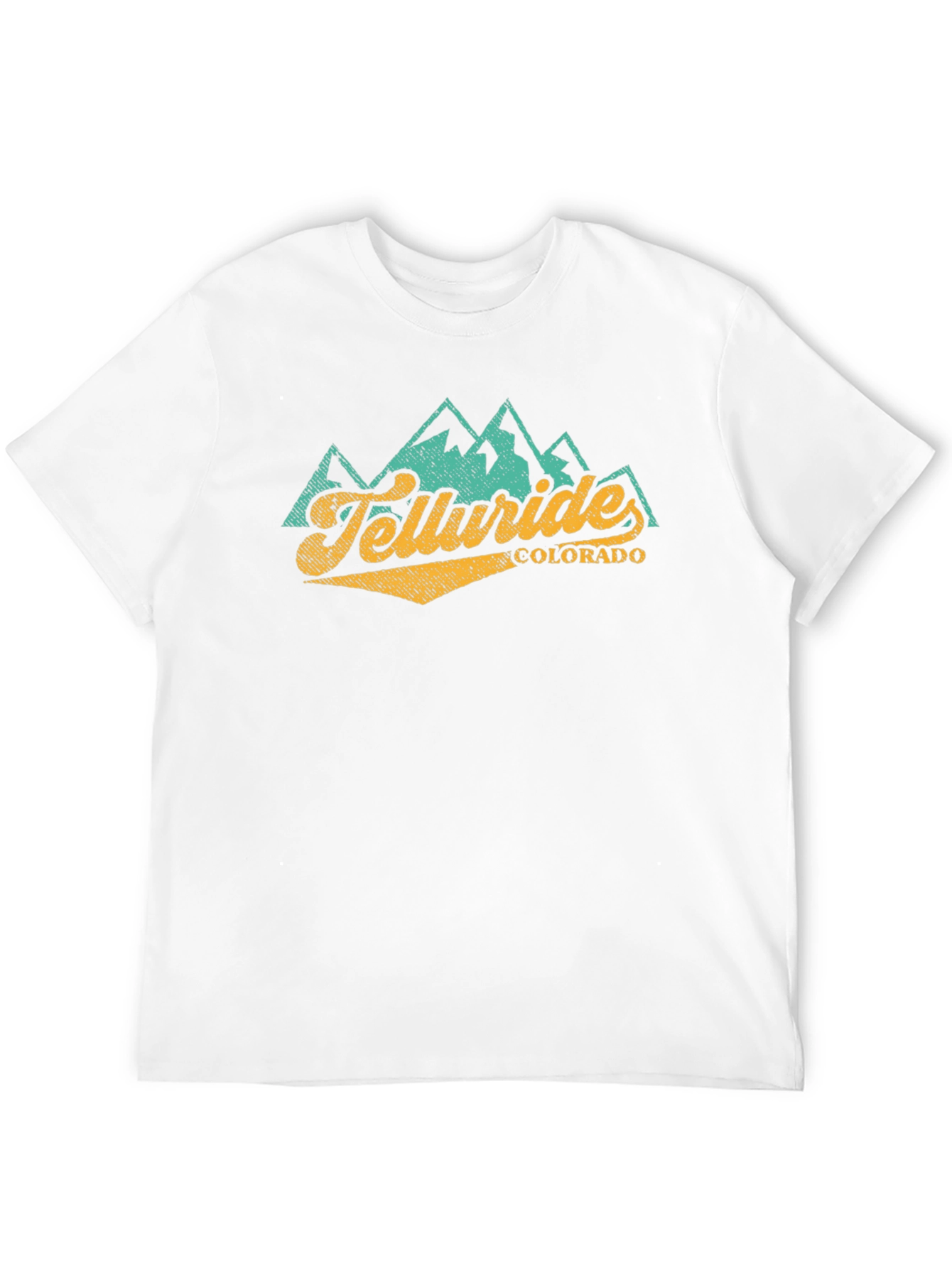 Telluride Colorado Graphic Tee