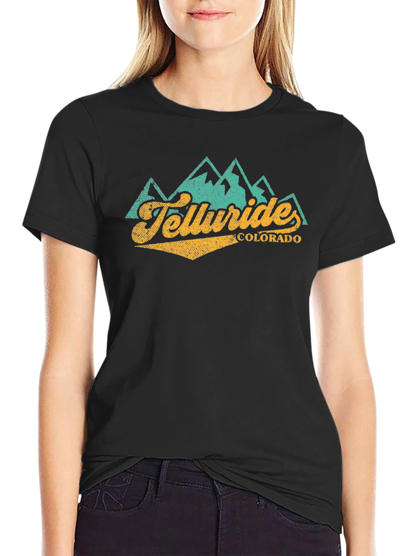Telluride Colorado Graphic Tee