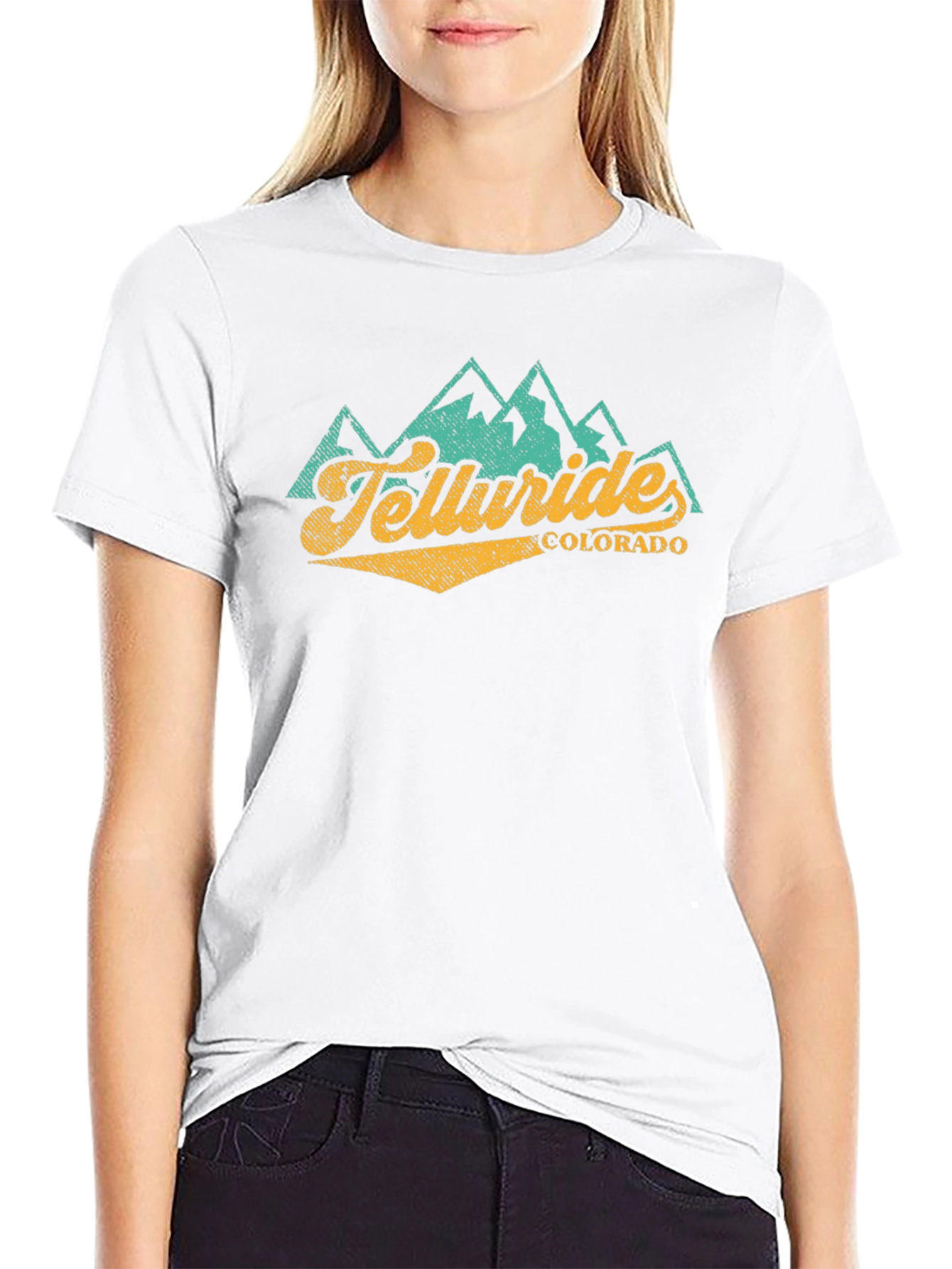 Telluride Colorado Graphic Tee