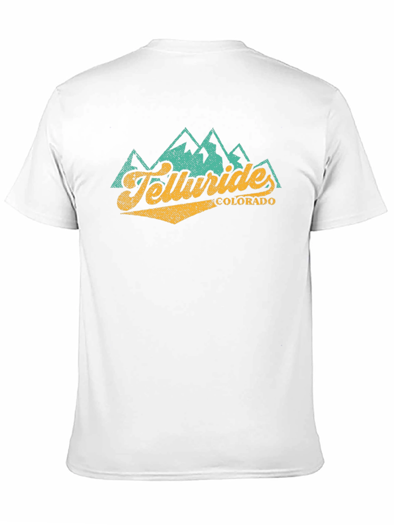 Telluride Colorado Graphic Tee