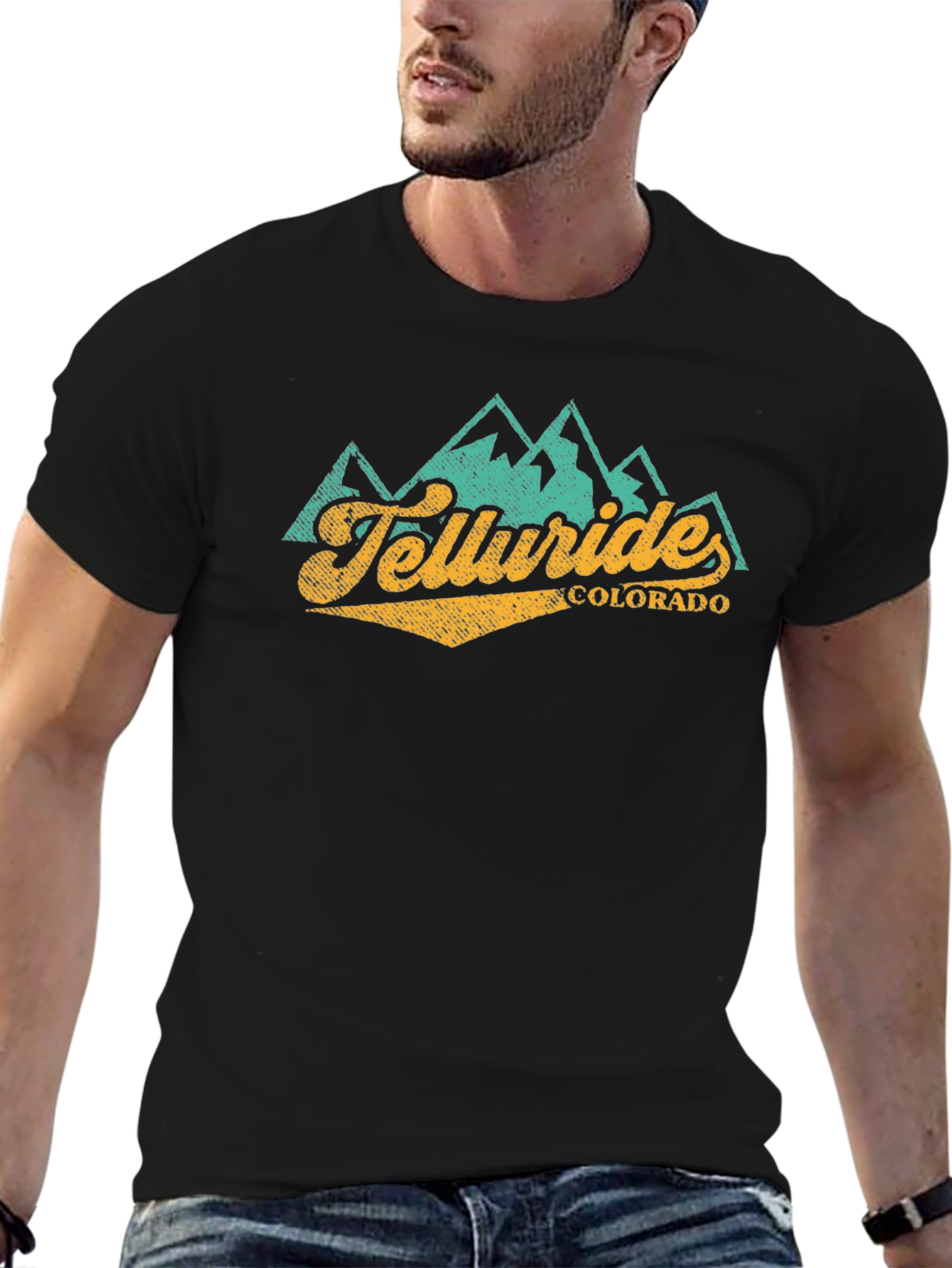 Telluride Colorado Graphic Tee