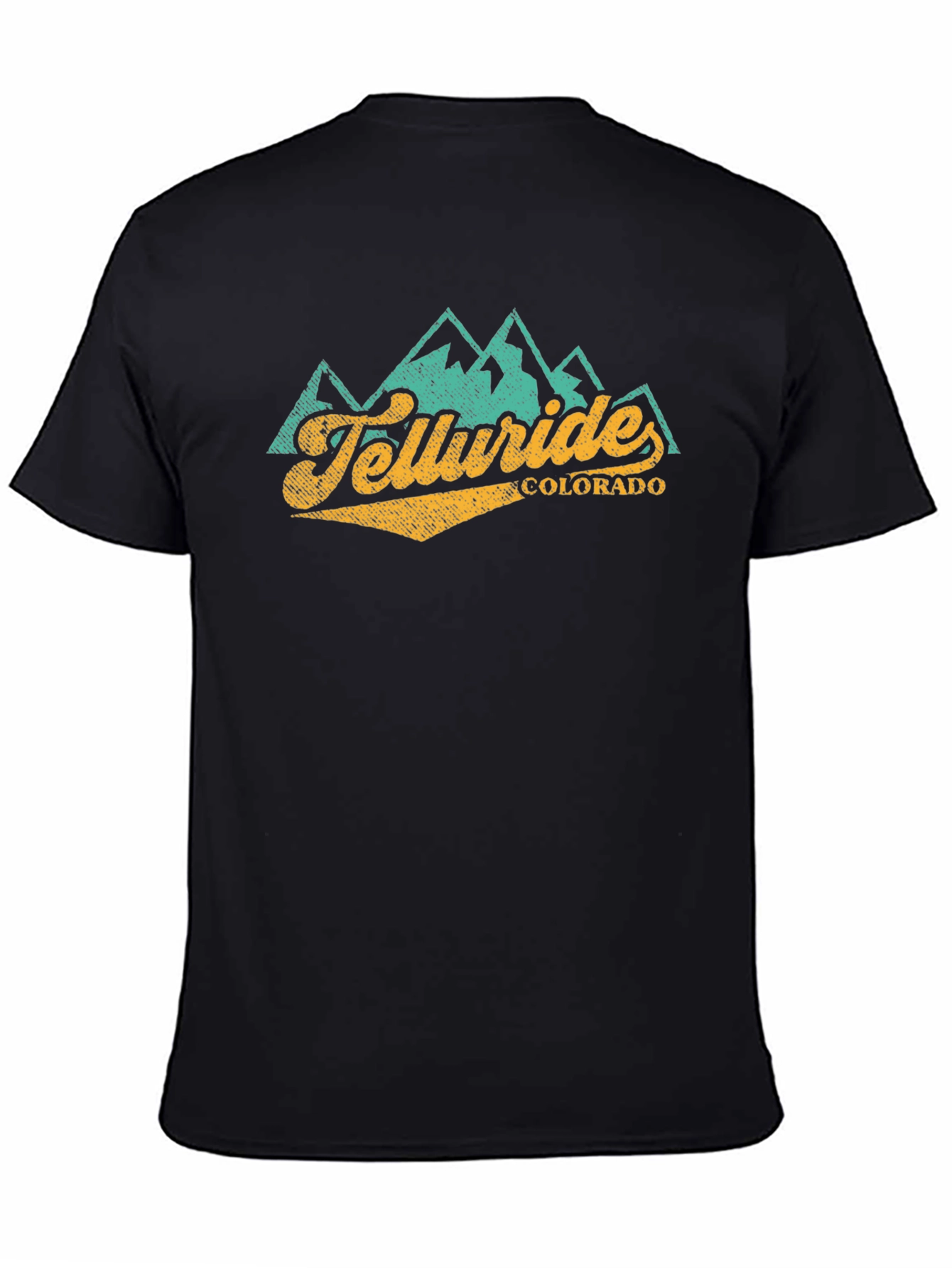 Telluride Colorado Graphic Tee