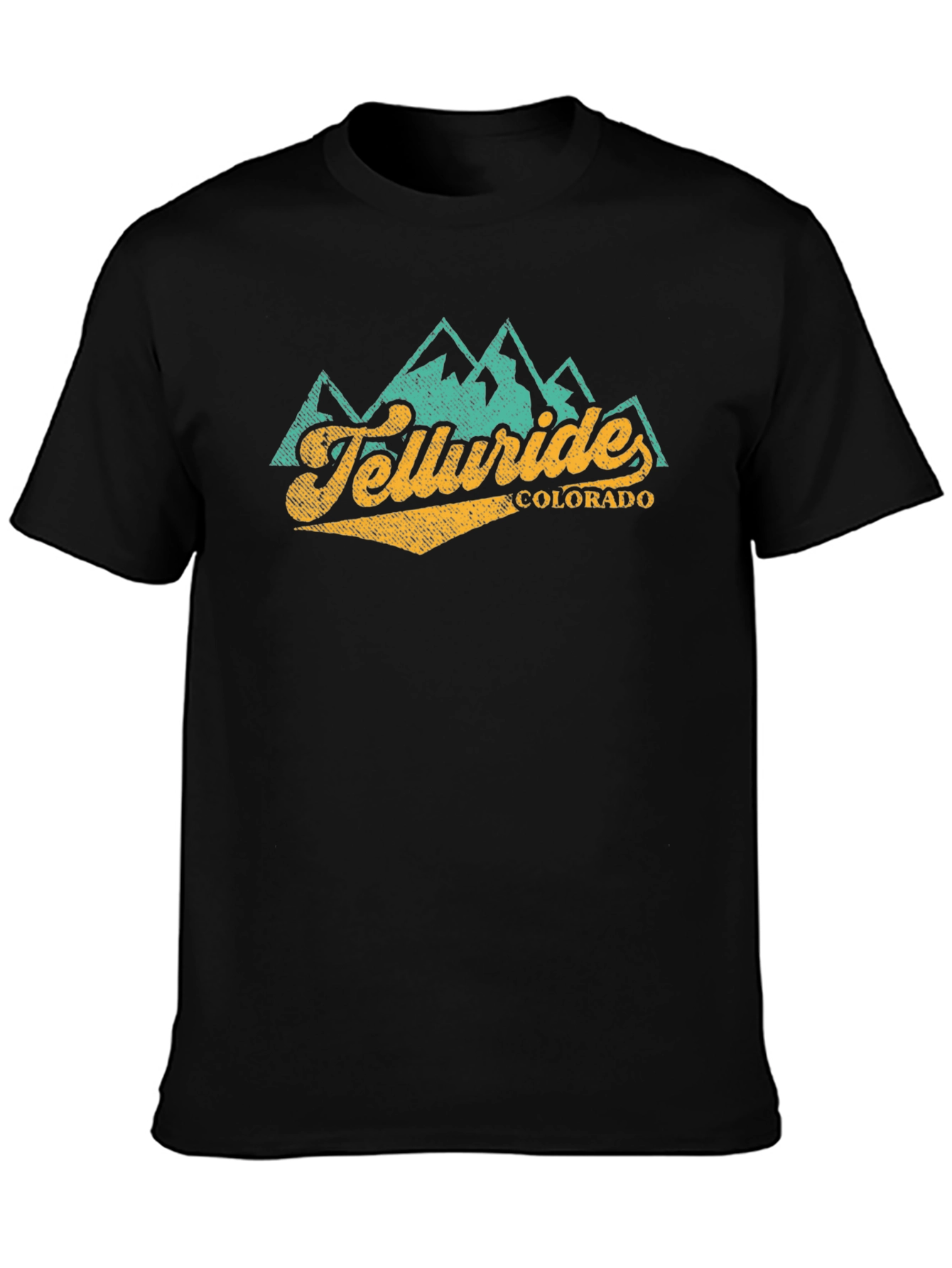 Telluride Colorado Graphic Tee