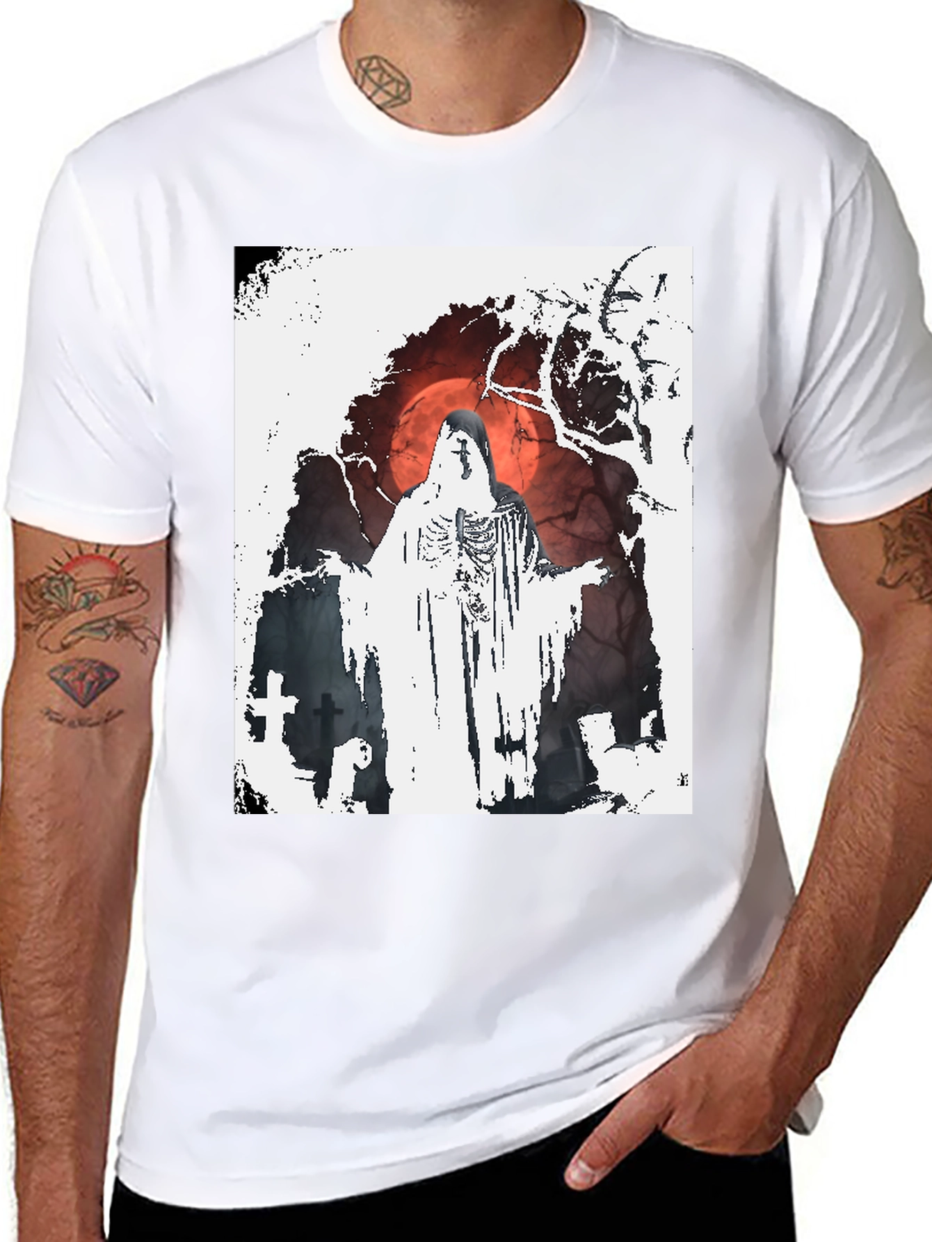 Grim Reaper T-Shirt