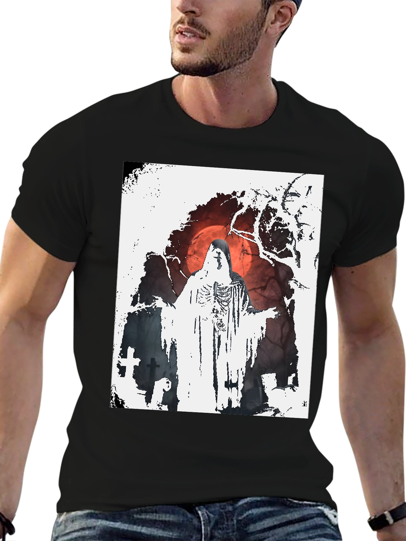Grim Reaper T-Shirt