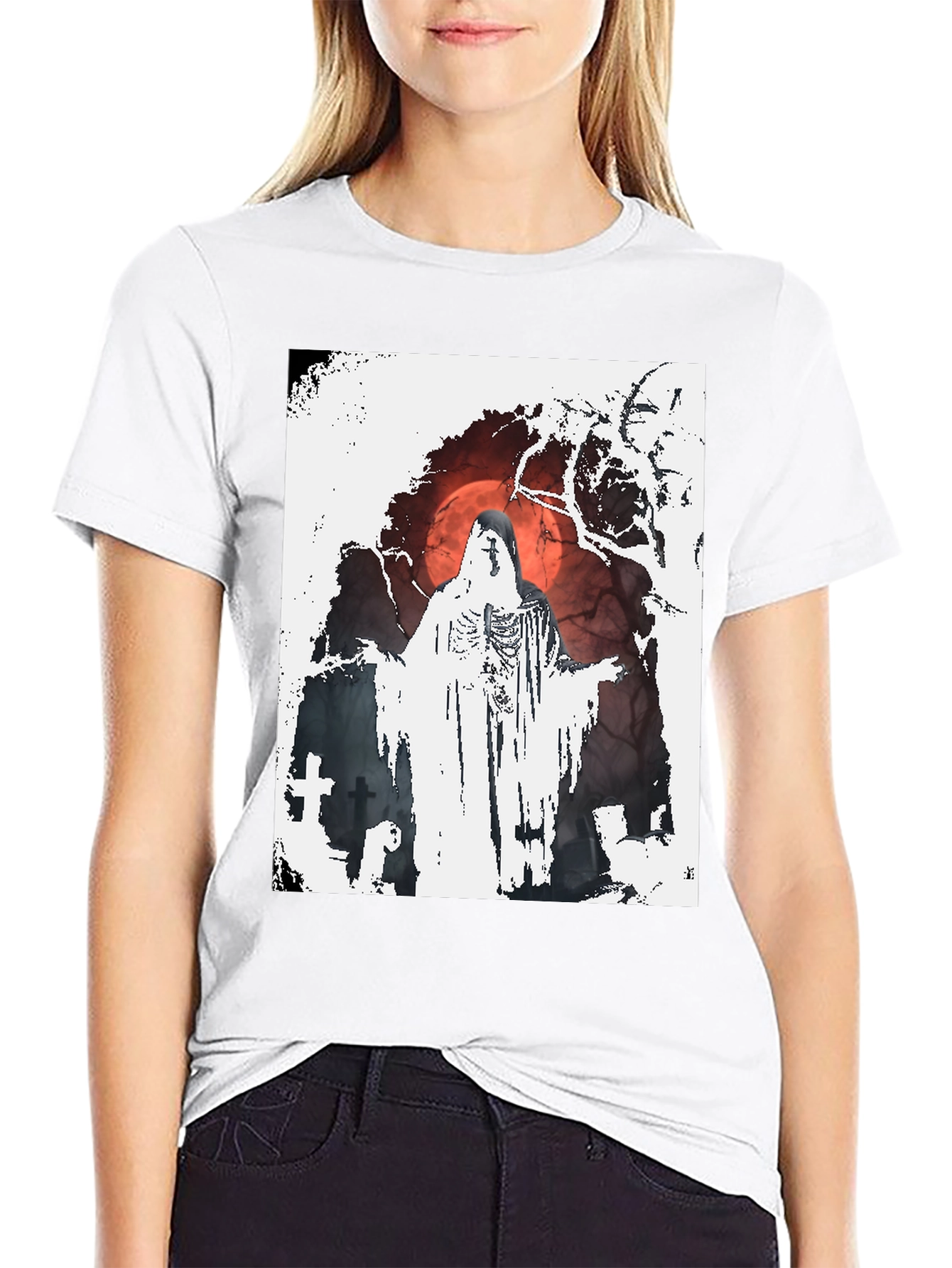 Grim Reaper T-Shirt