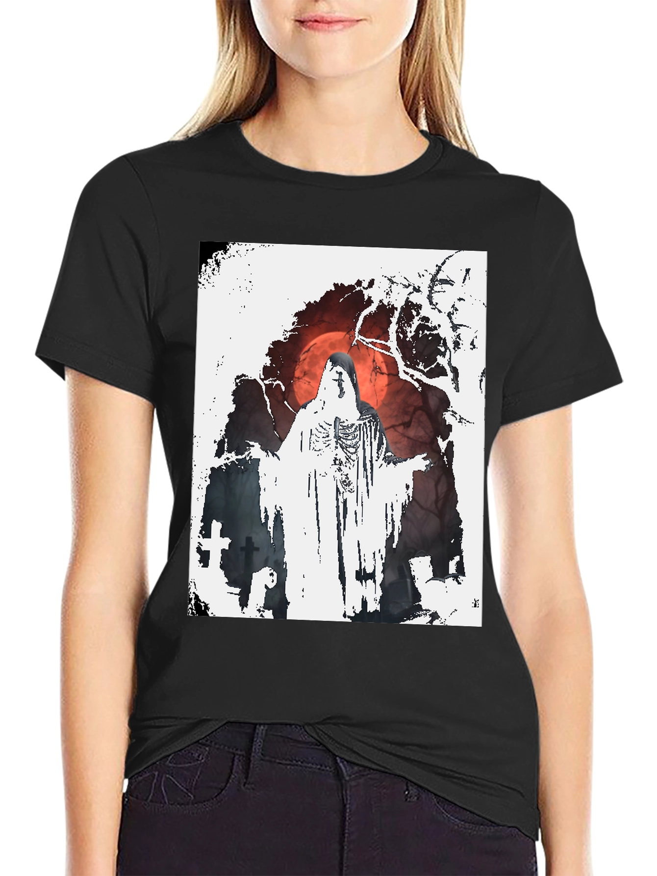 Grim Reaper T-Shirt