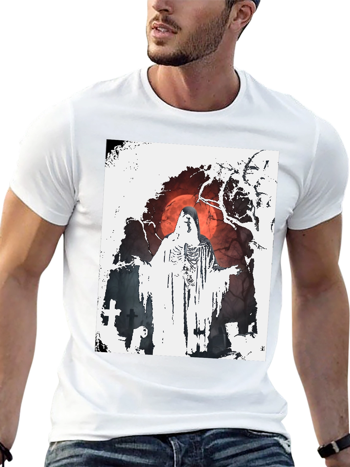 Grim Reaper T-Shirt