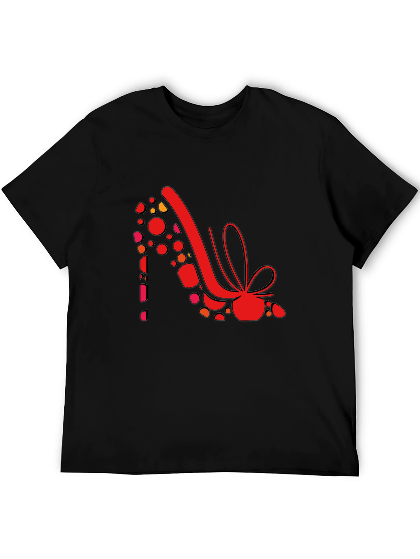 Fashion Heel Graphic Tee