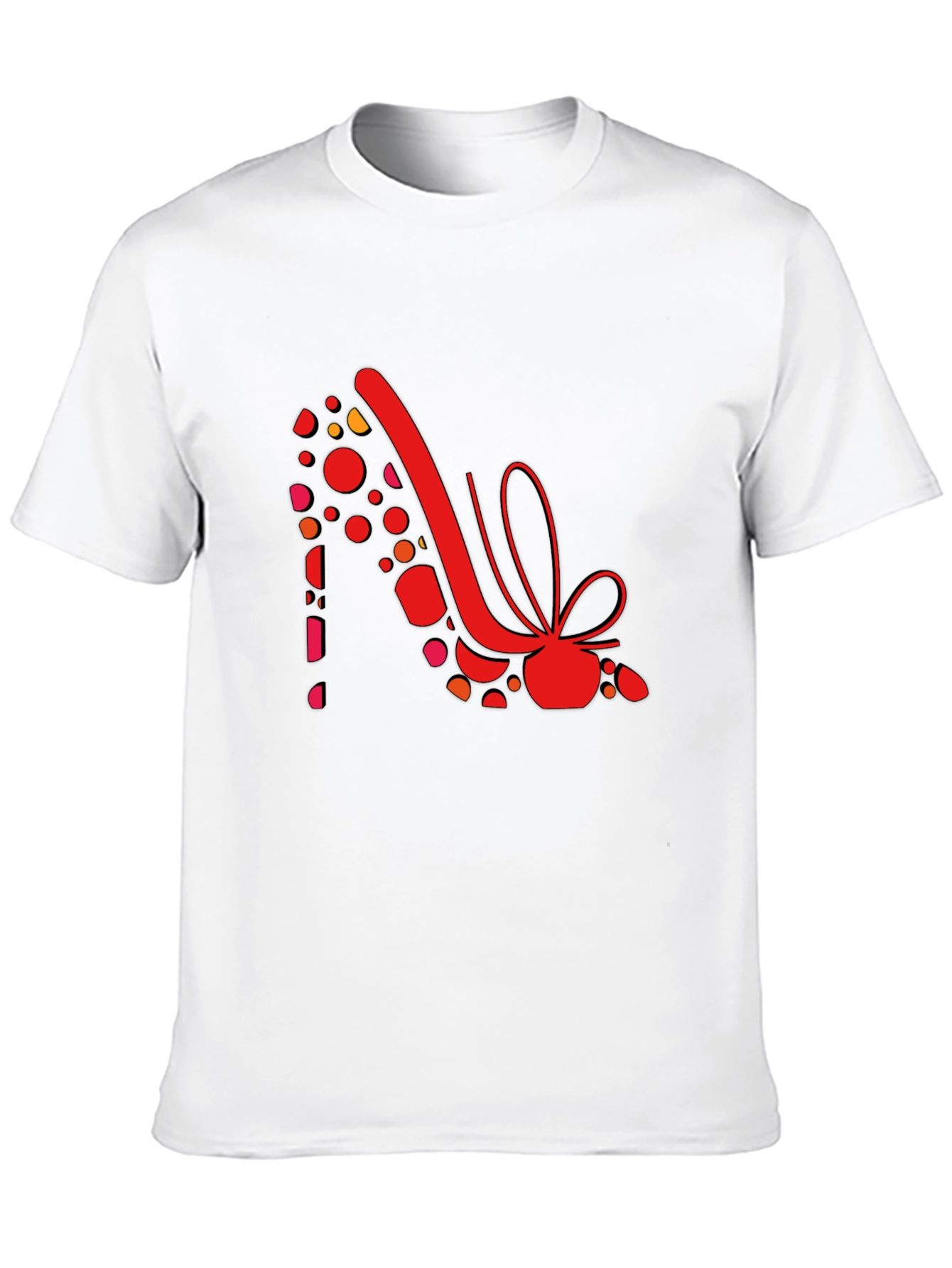 Fashion Heel Graphic Tee