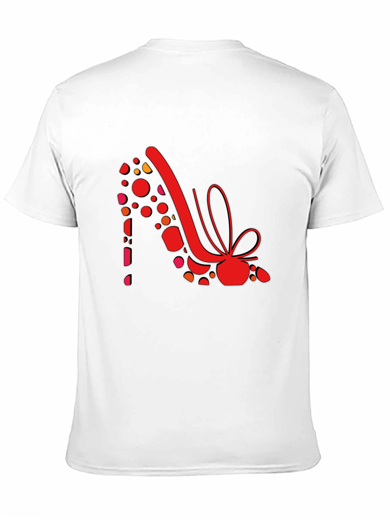 Fashion Heel Graphic Tee