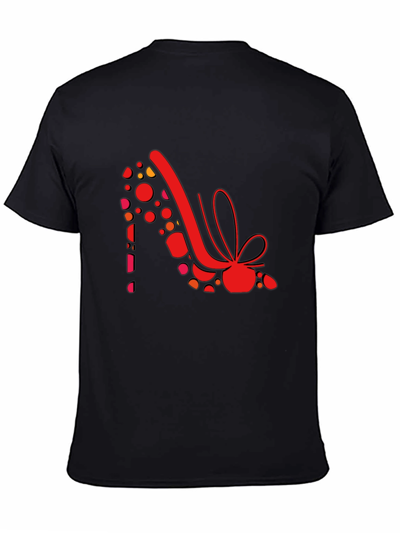 Fashion Heel Graphic Tee