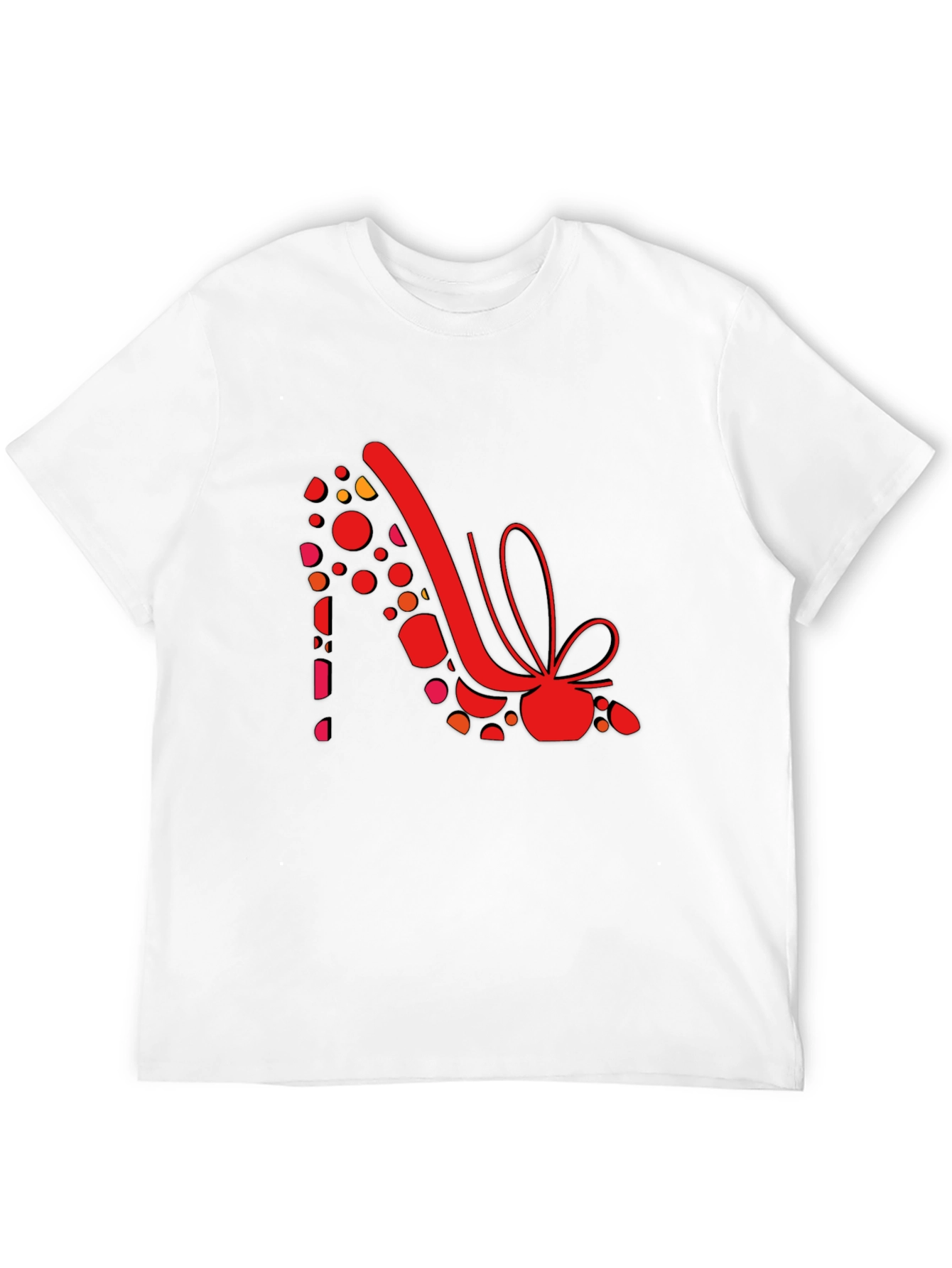 Fashion Heel Graphic Tee