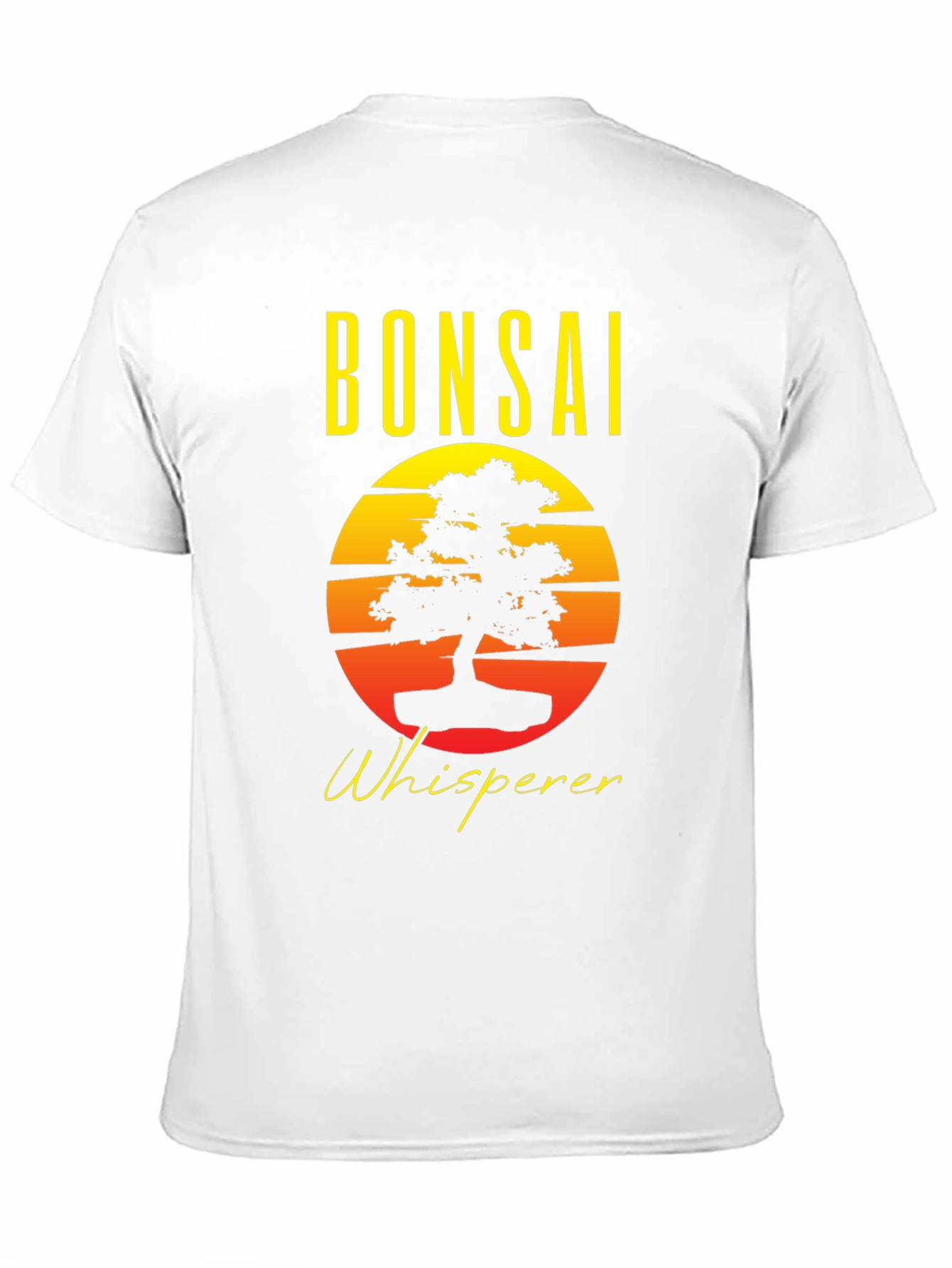 Bonsai Whisperer Graphic T-Shirt