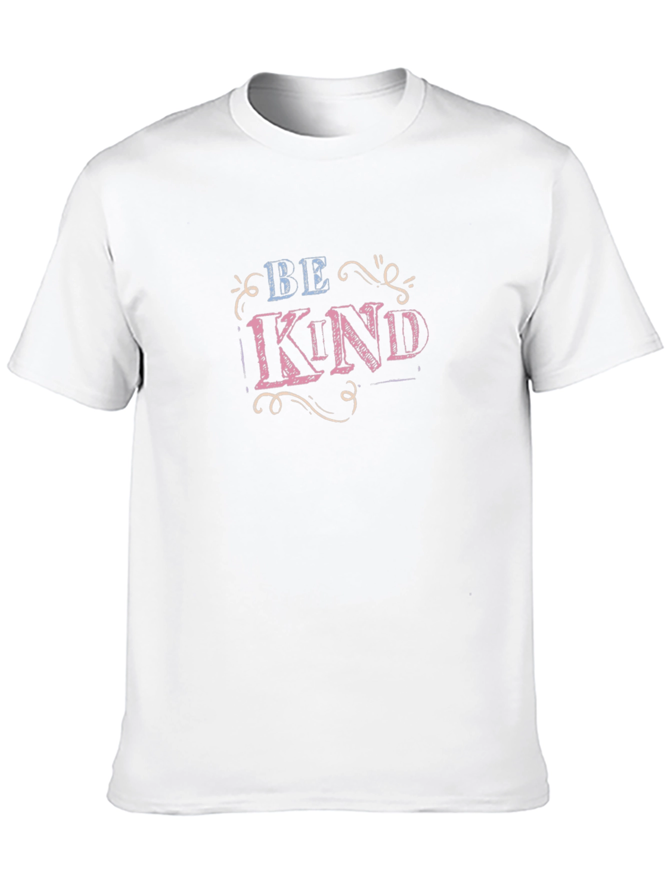 Be Kind Graphic Tee - Stylish & Comfy