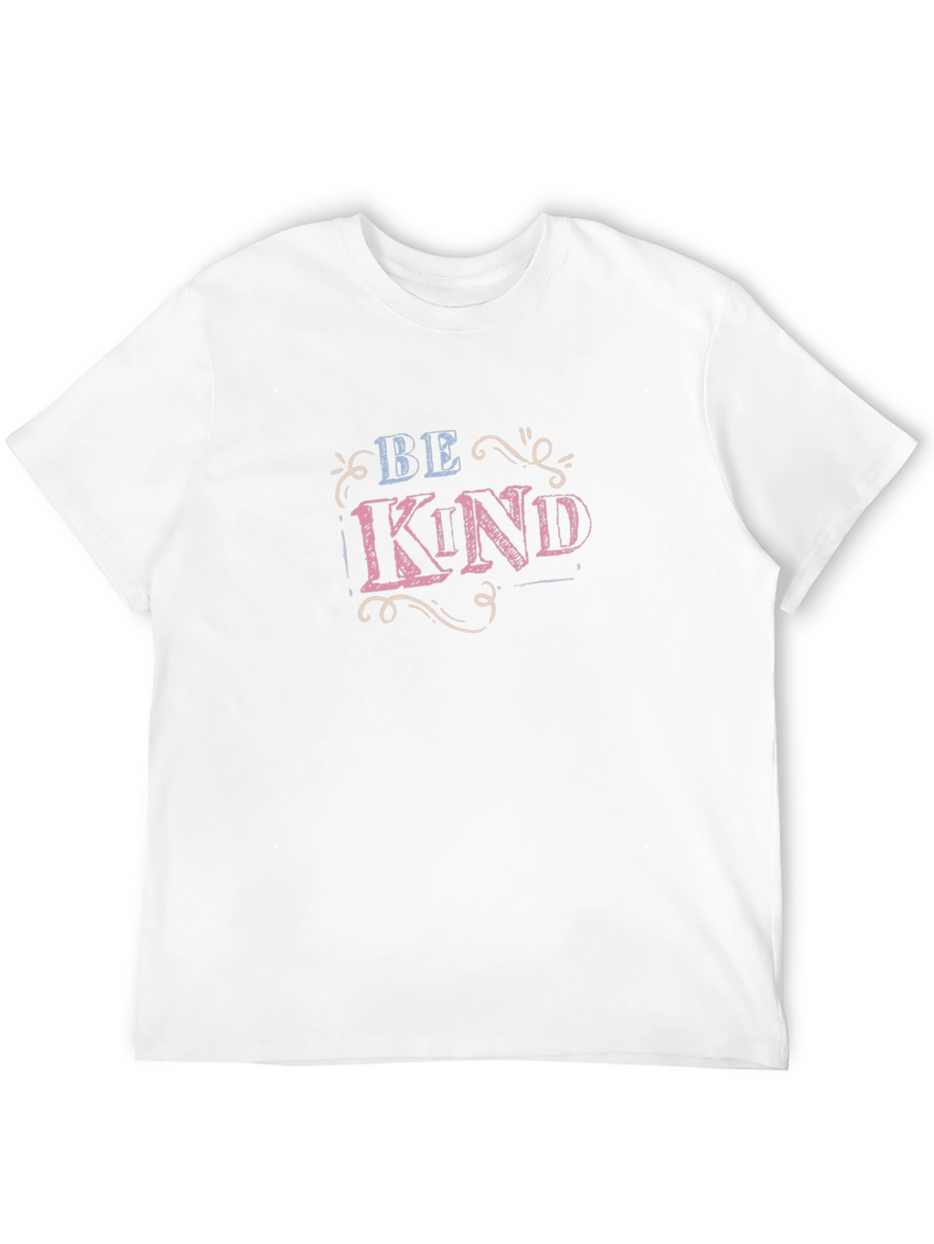 Be Kind Graphic Tee - Stylish & Comfy