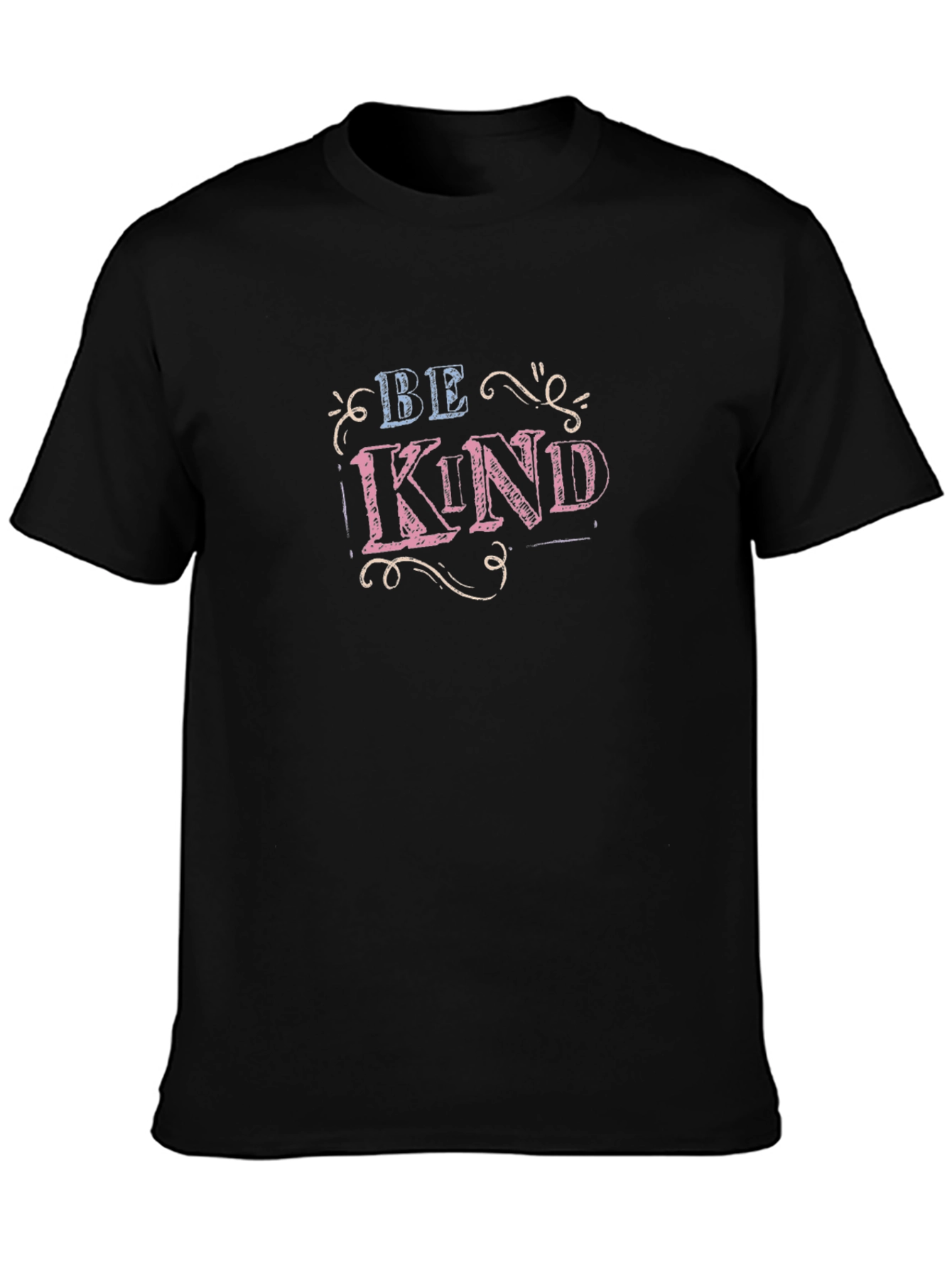 Be Kind Graphic Tee - Stylish & Comfy