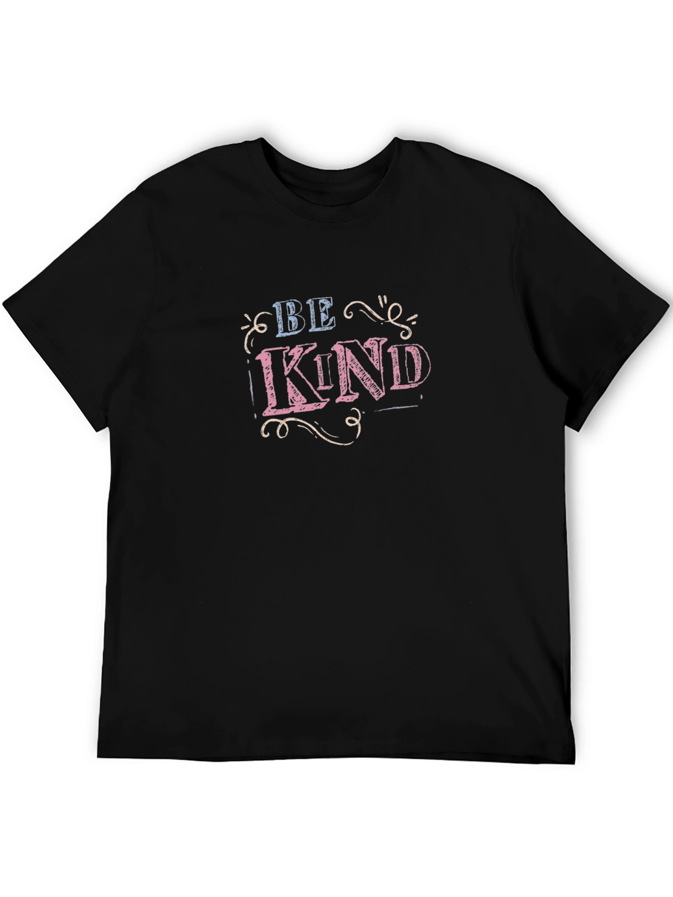 Be Kind Graphic Tee - Stylish & Comfy