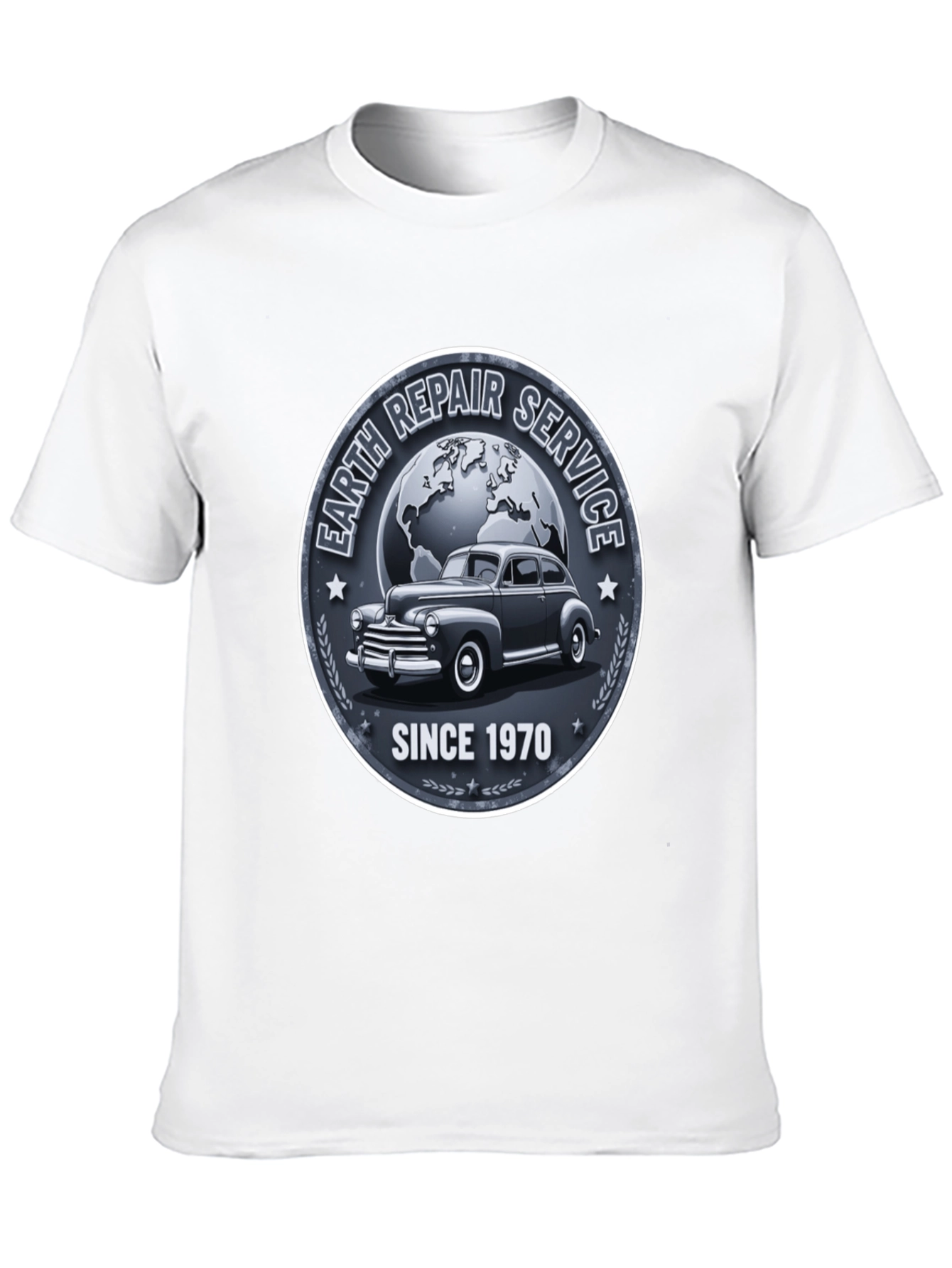 Earth Repair Service Since 1970 T-Shirt