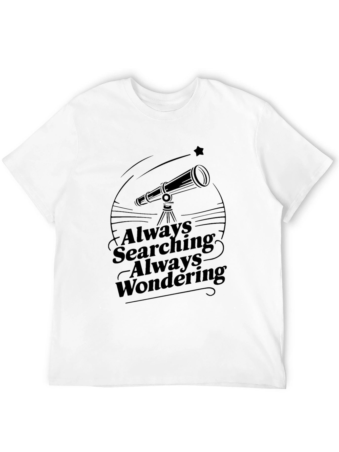 Always Searching Tee