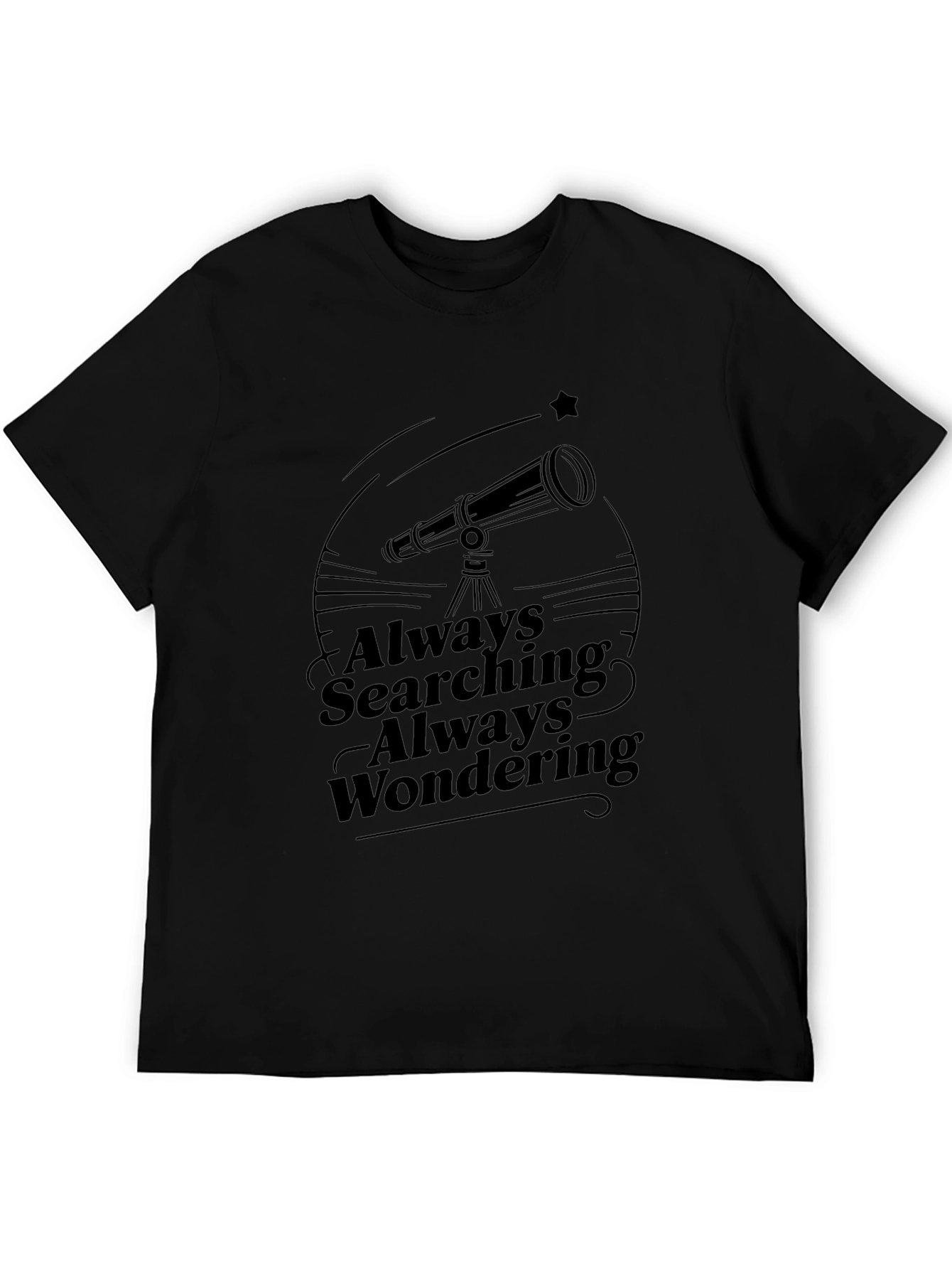 Always Searching Tee