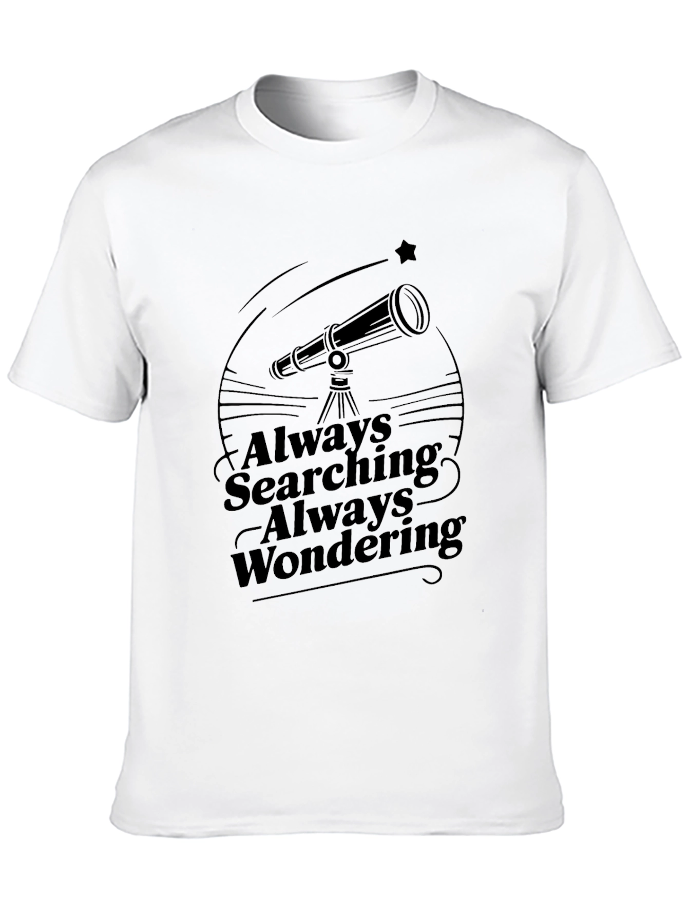 Always Searching Tee