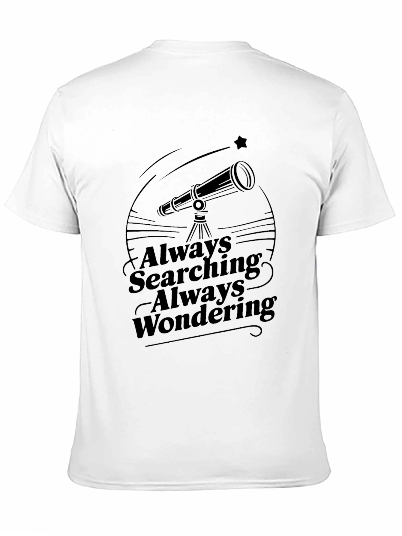 Always Searching Tee