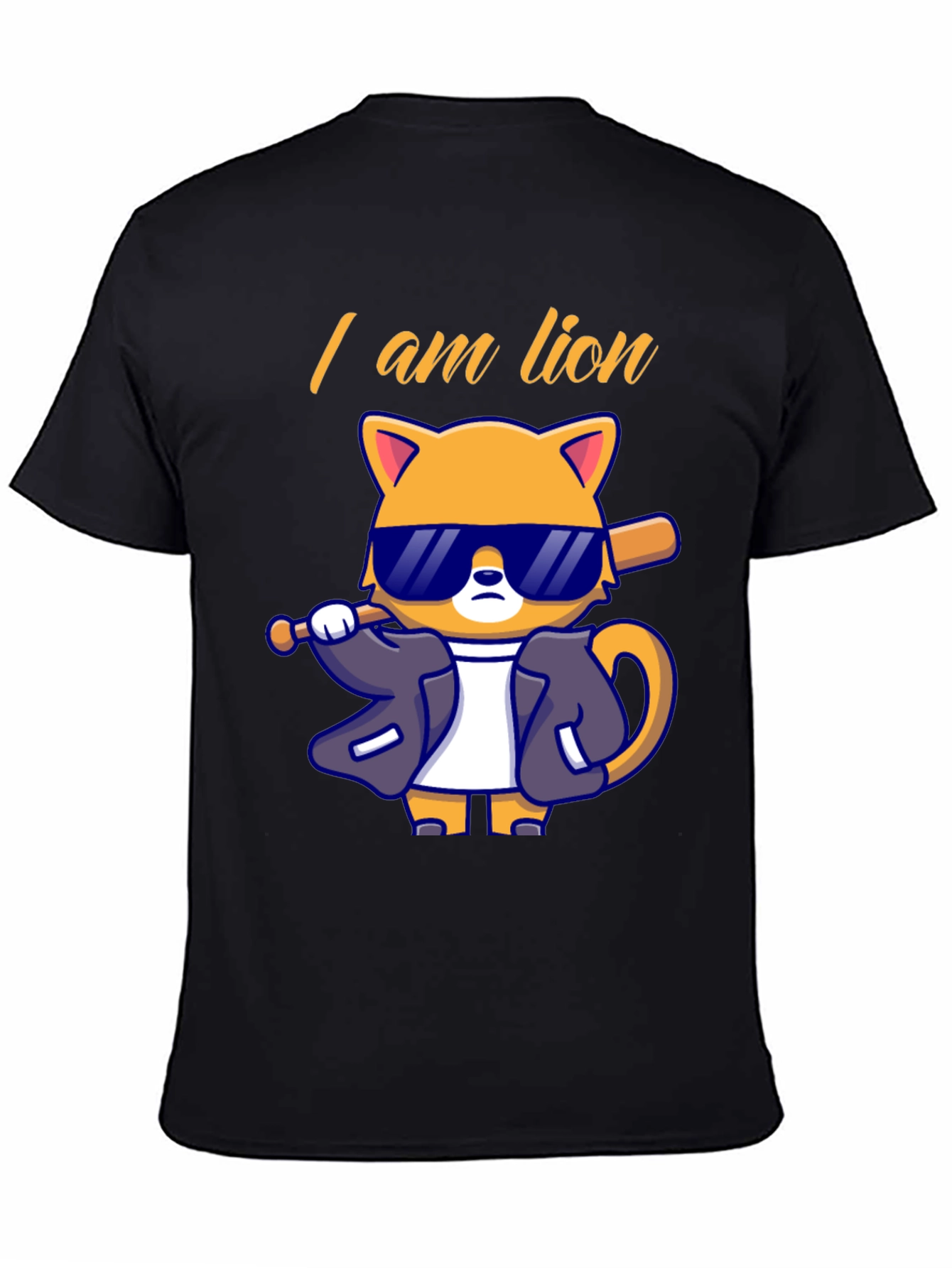 I am Lion T-Shirt