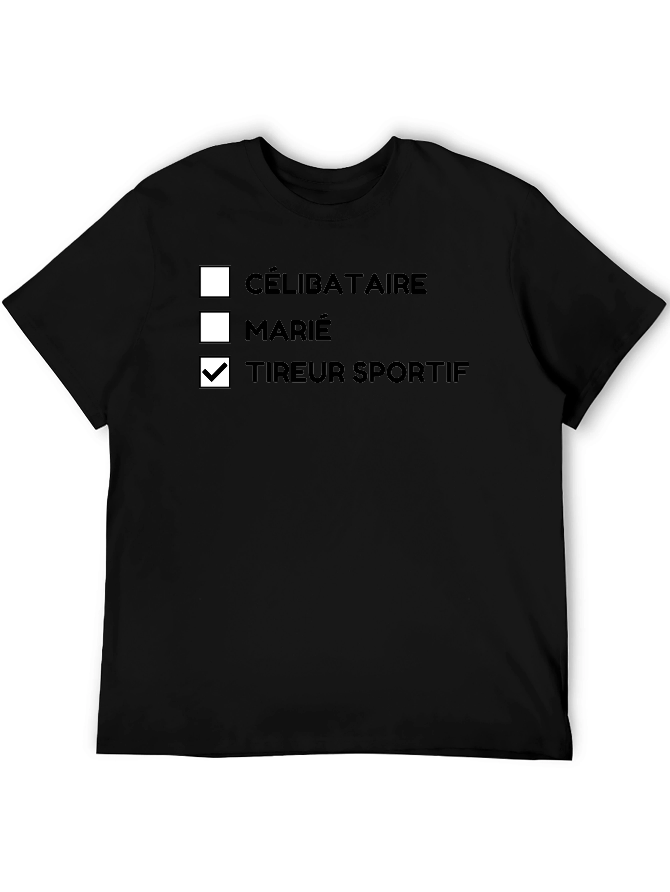 Sport Shooter Graphic Tee