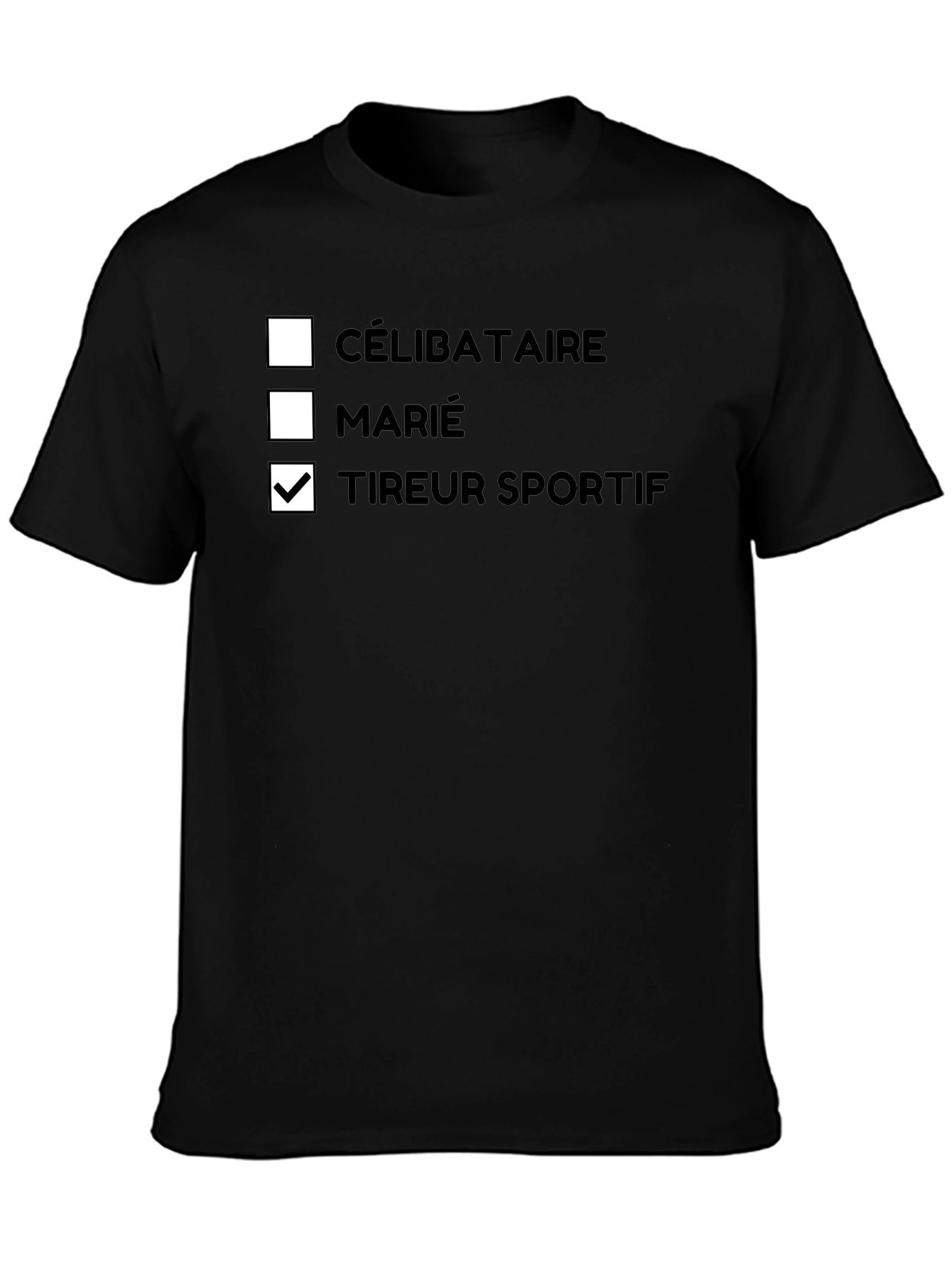 Sport Shooter Graphic Tee