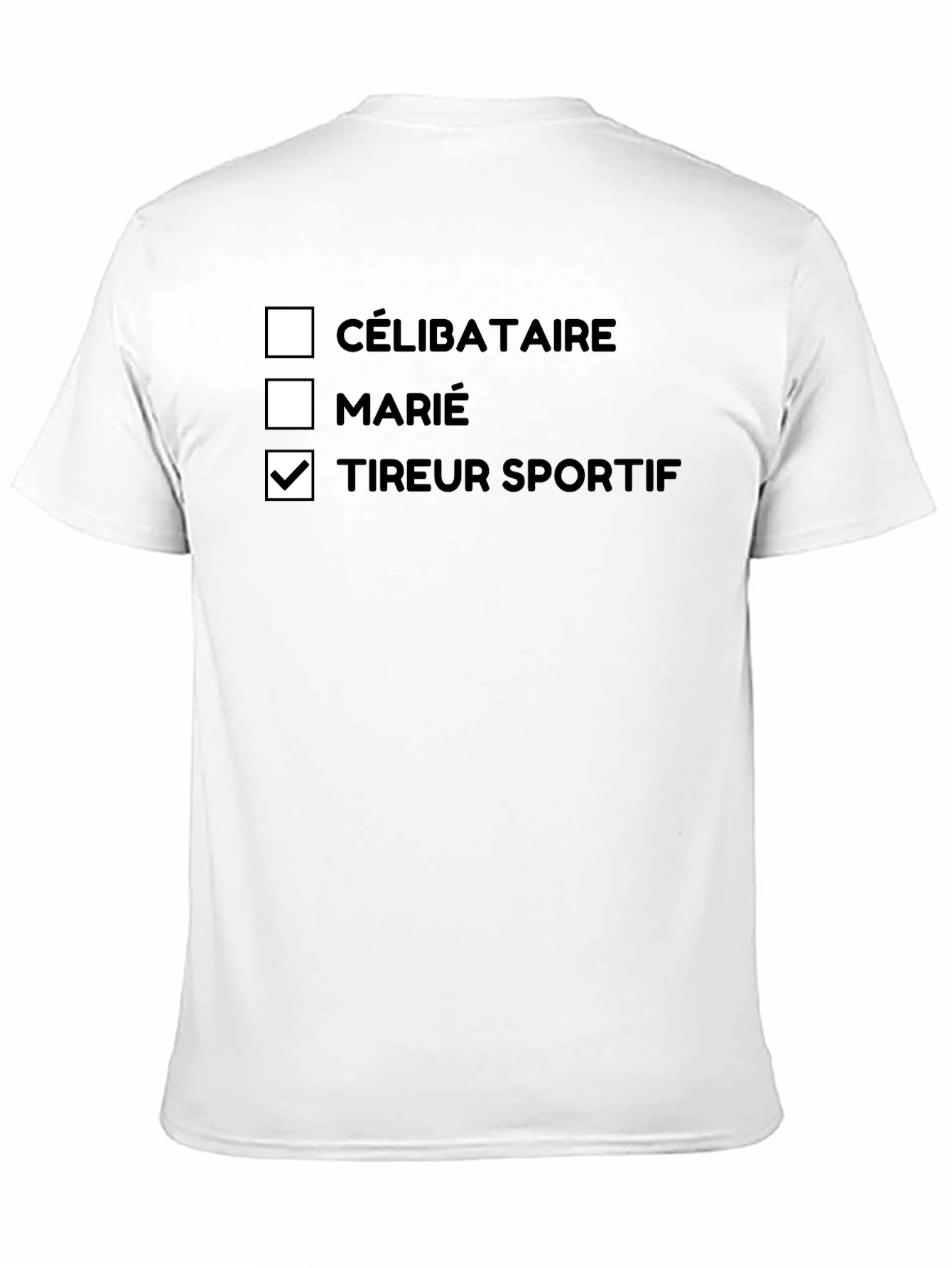Sport Shooter Graphic Tee