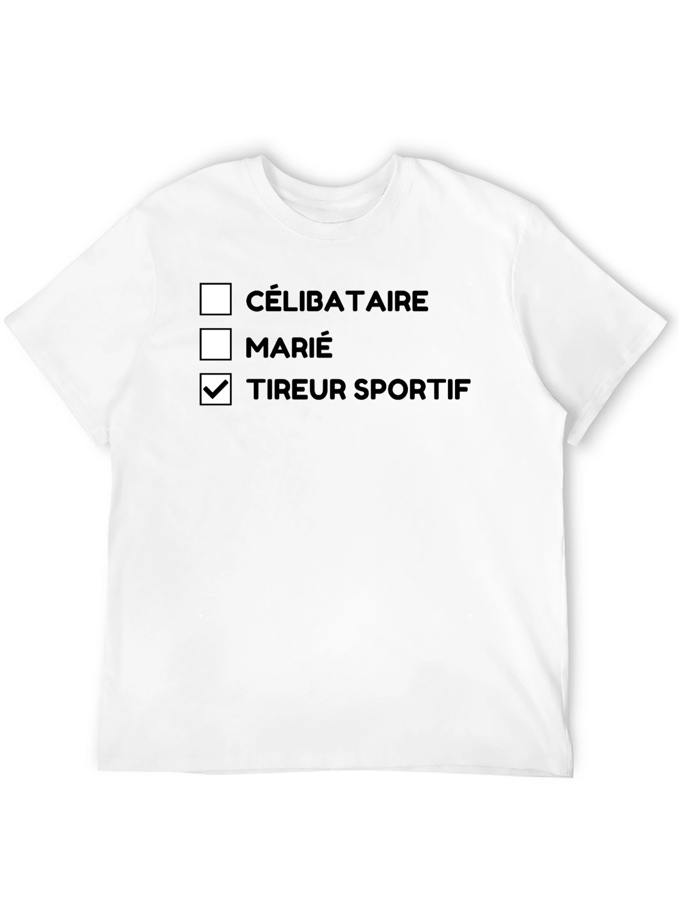 Sport Shooter Graphic Tee